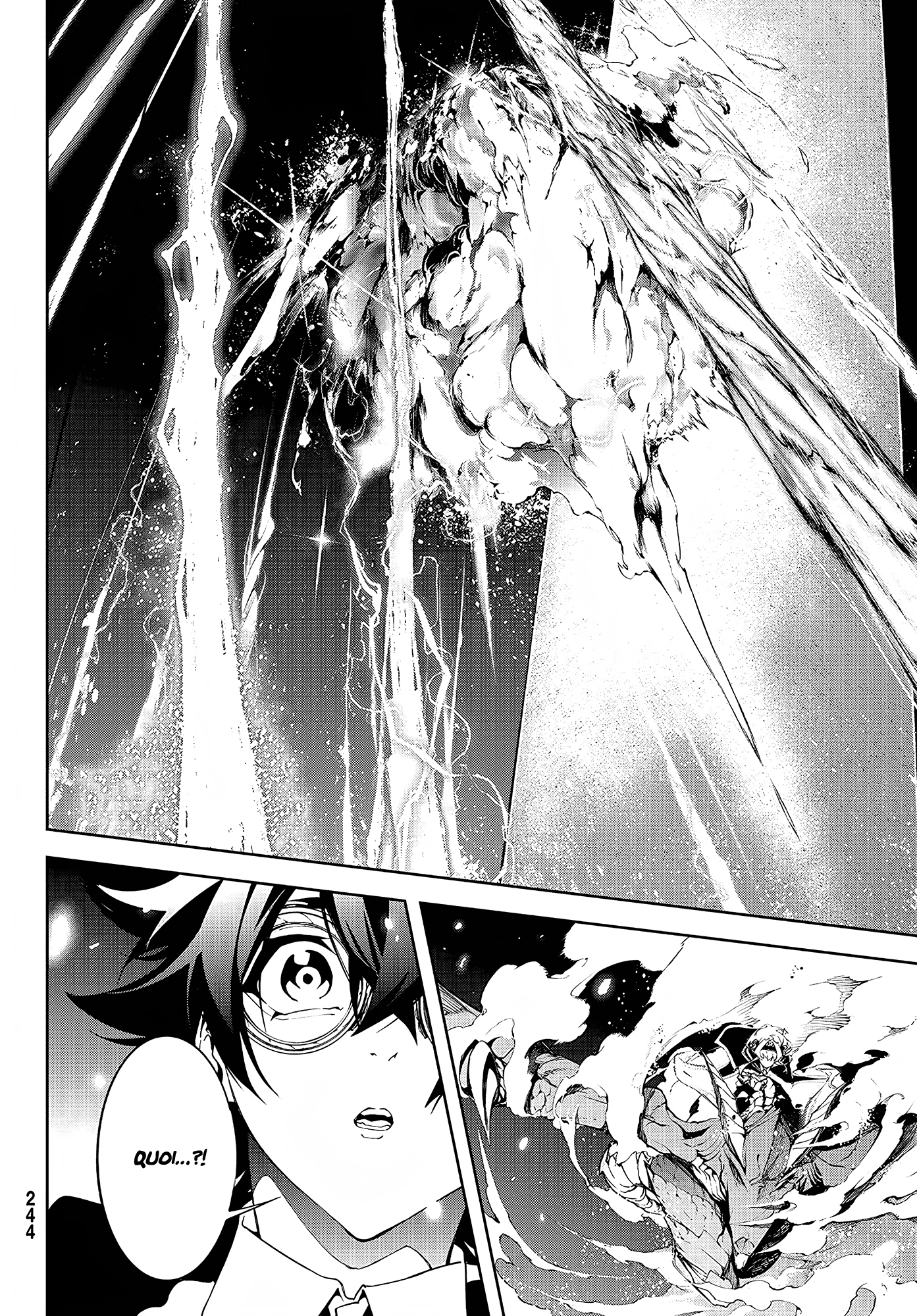 Read Wistoria FR Manga Online