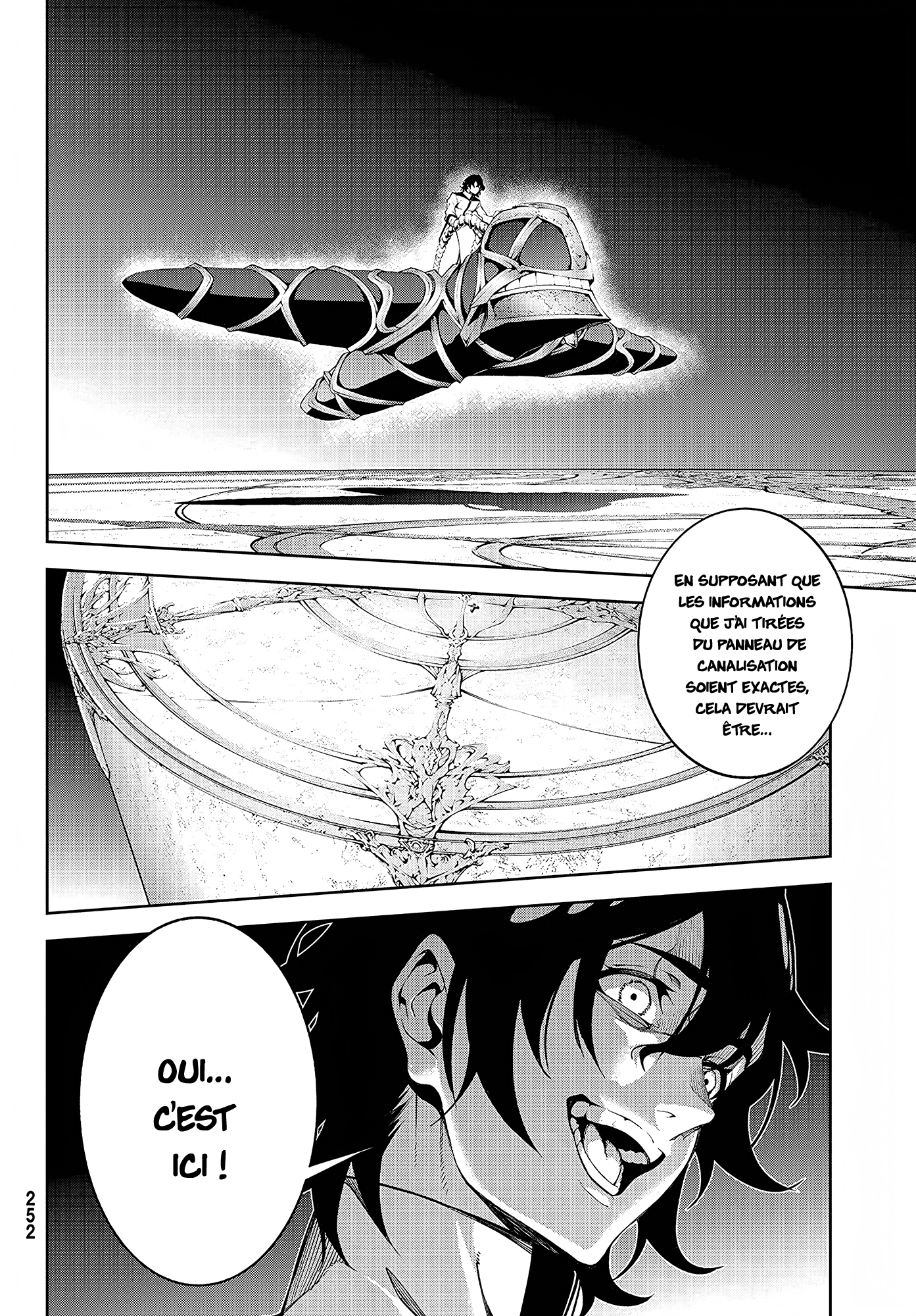 Read Wistoria FR Manga Online