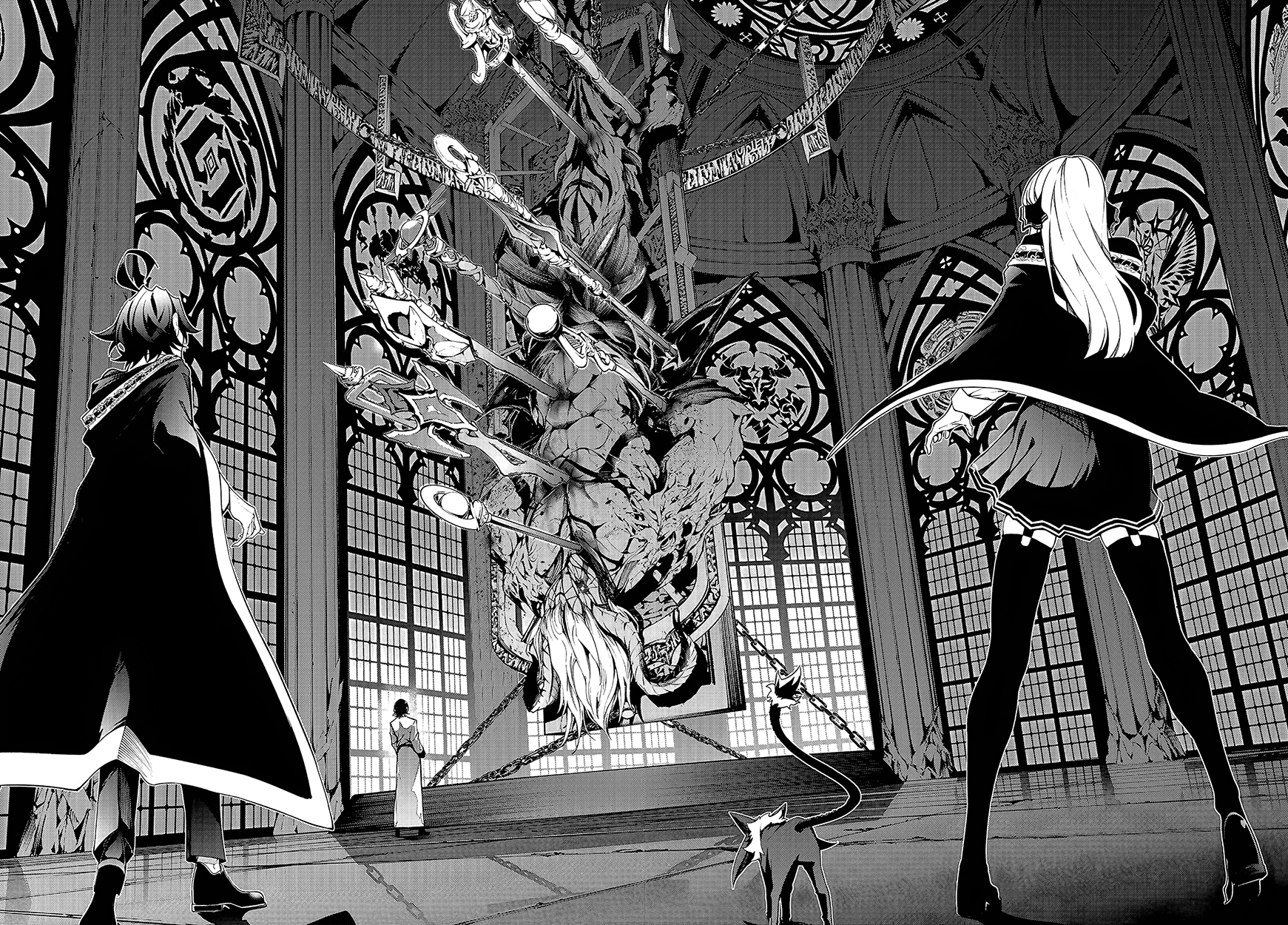 Read Wistoria FR Manga Online