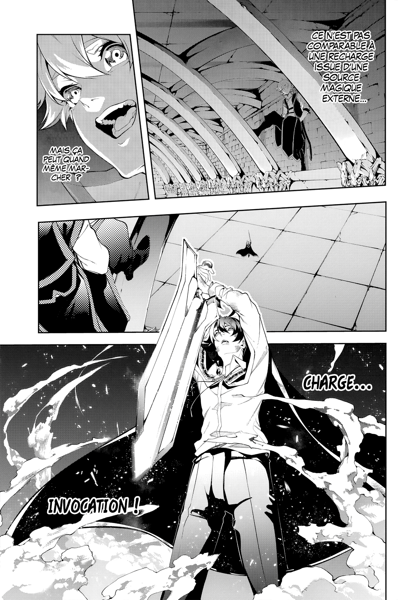 Read Wistoria FR Manga Online