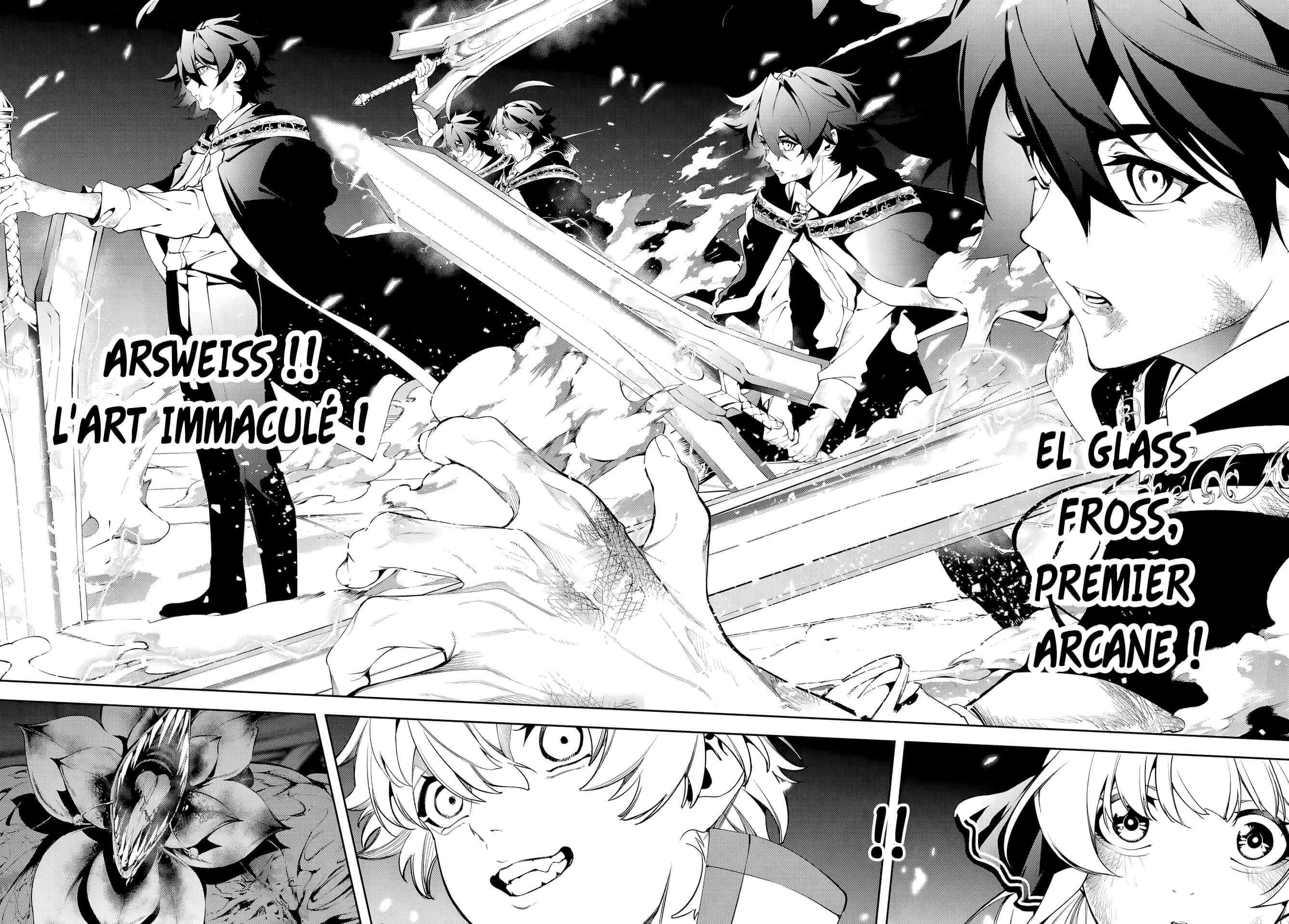 Read Wistoria FR Manga Online