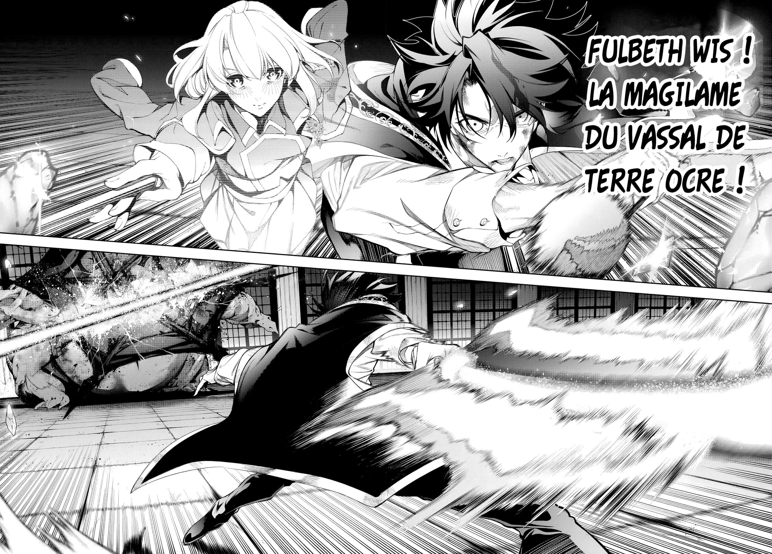 Read Wistoria FR Manga Online