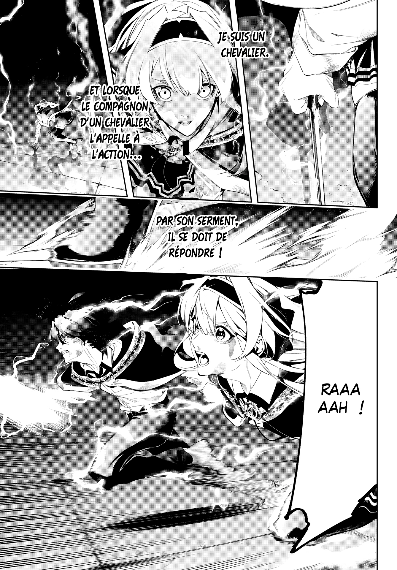 Read Wistoria FR Manga Online