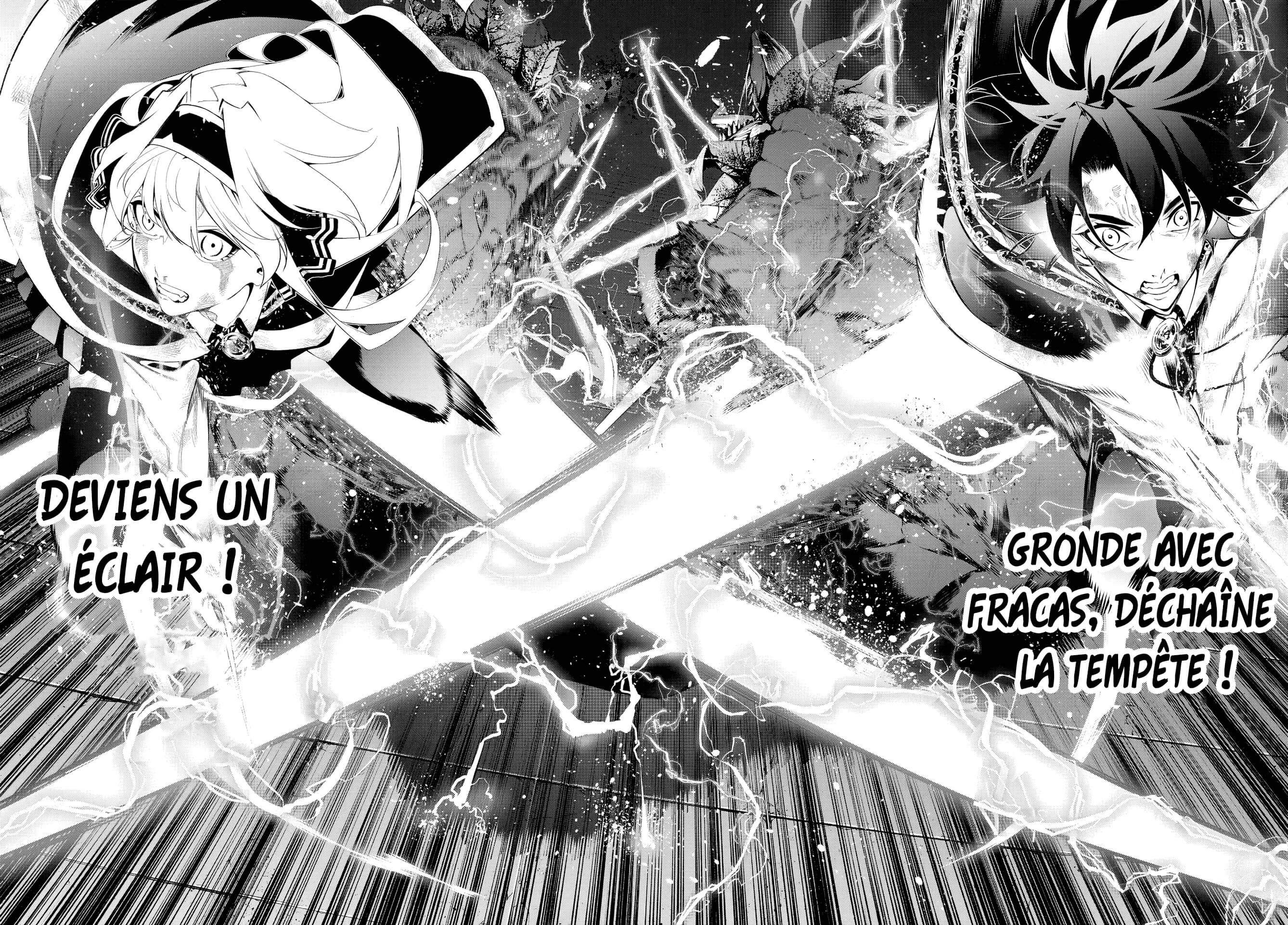 Read Wistoria FR Manga Online