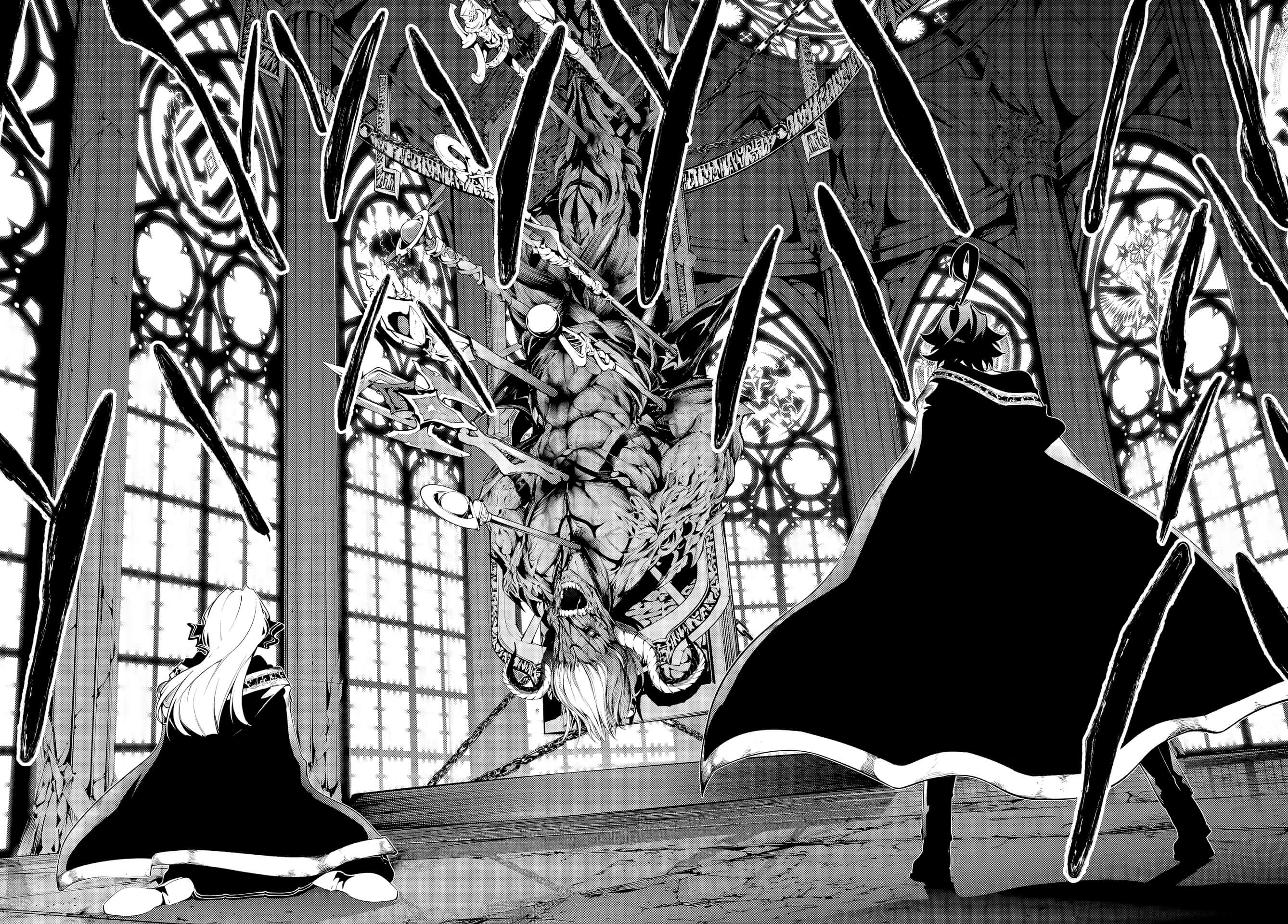 Read Wistoria FR Manga Online