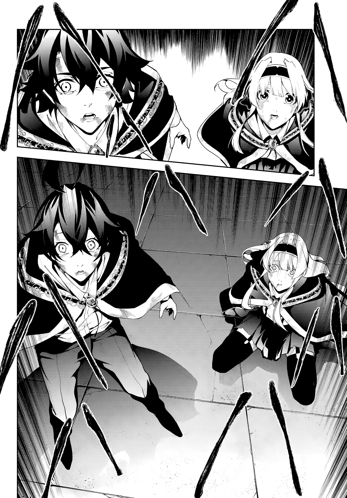 Read Wistoria FR Manga Online