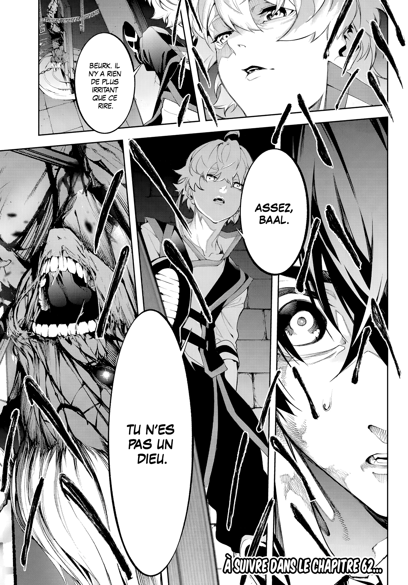 Read Wistoria FR Manga Online