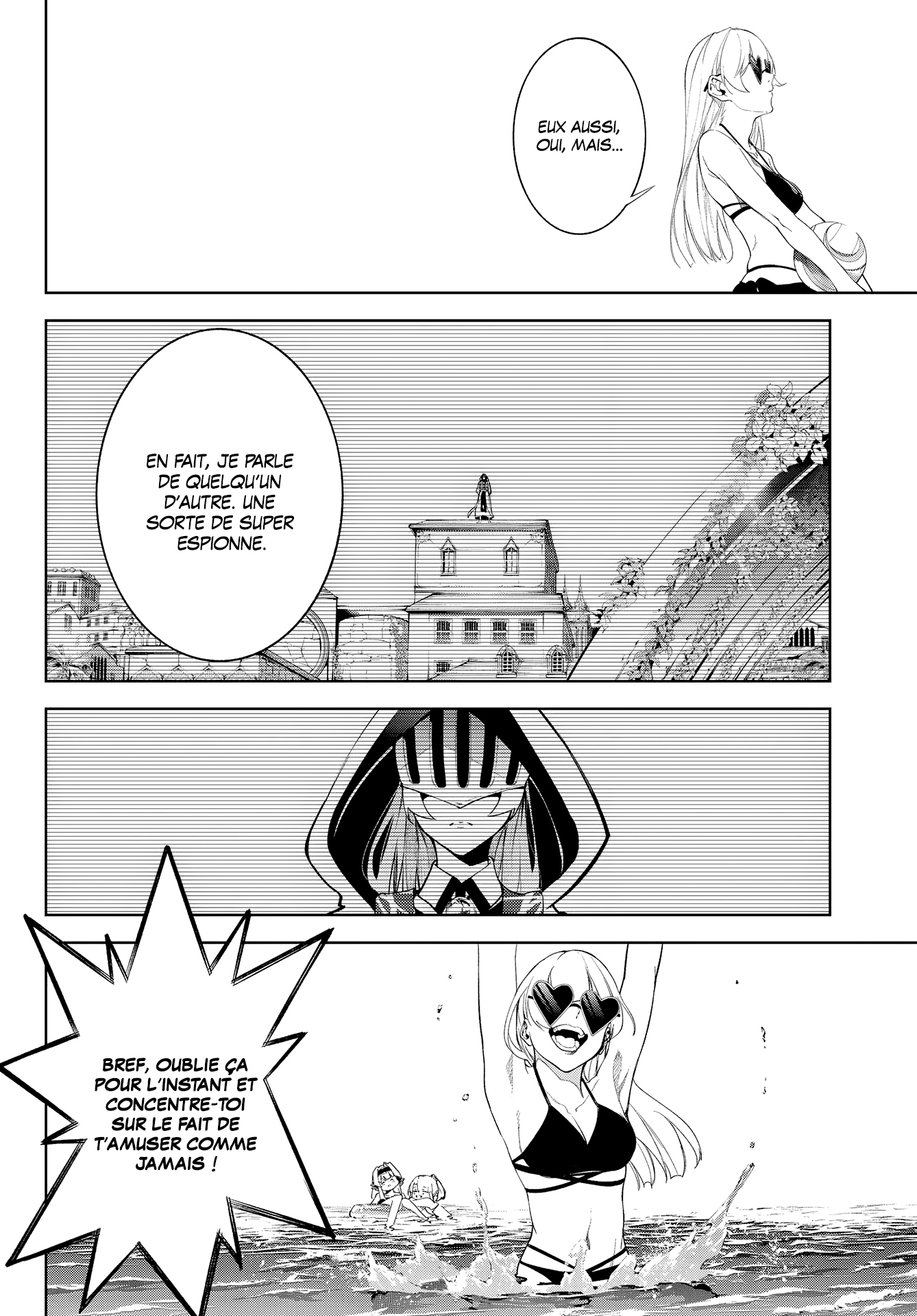 Read Wistoria FR Manga Online