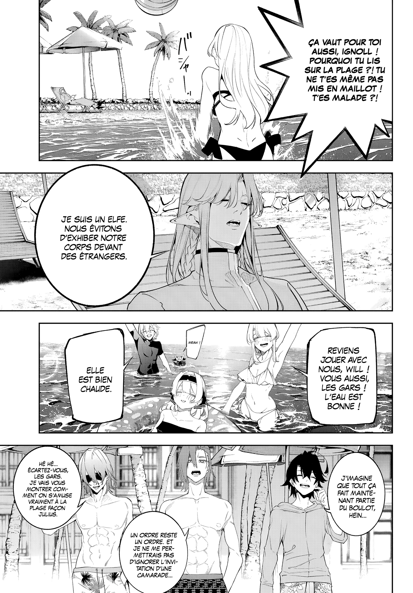 Read Wistoria FR Manga Online