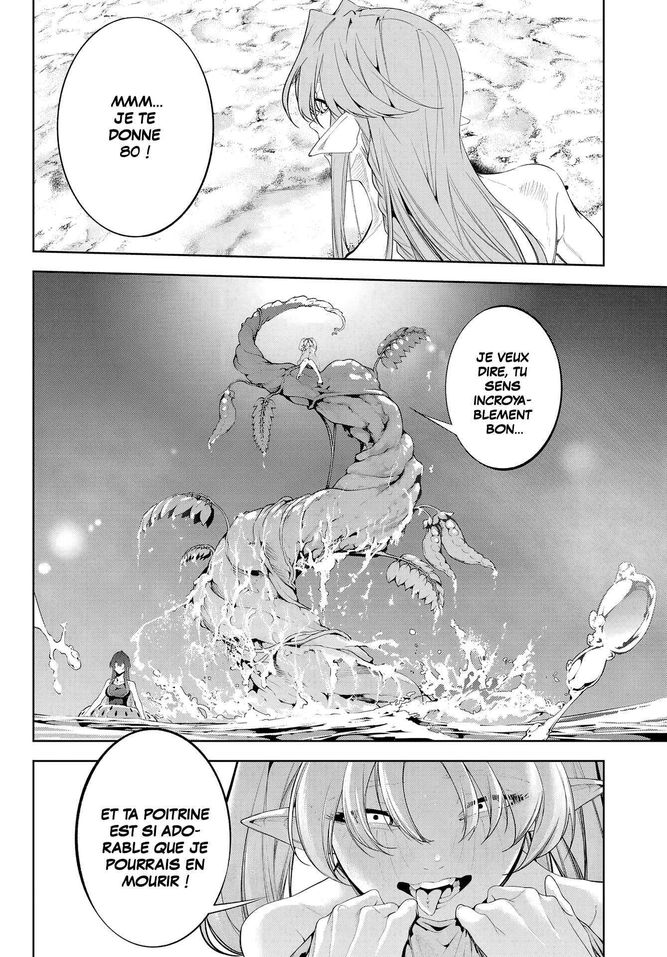 Read Wistoria FR Manga Online