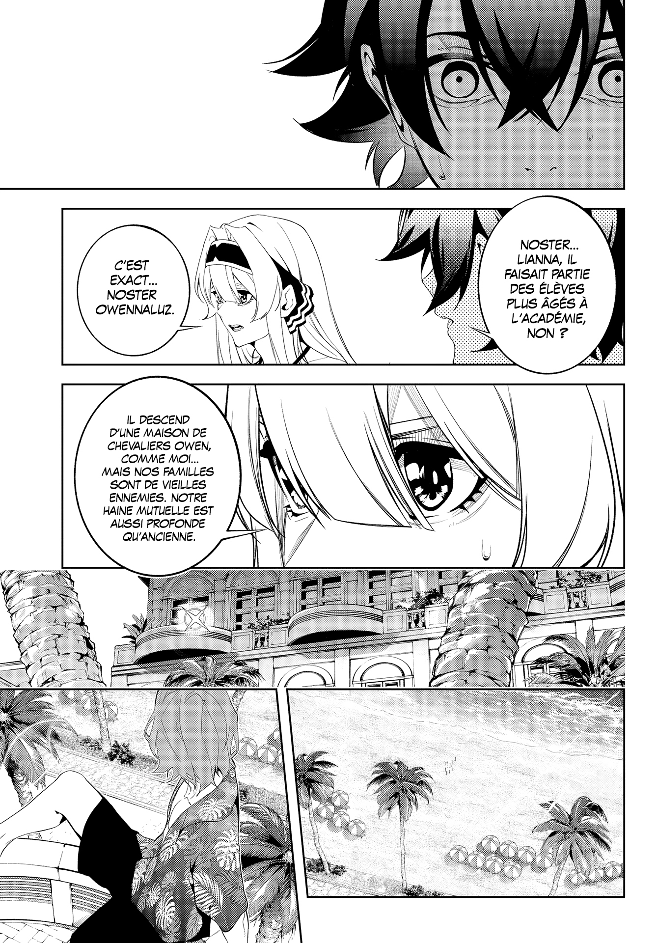 Read Wistoria FR Manga Online