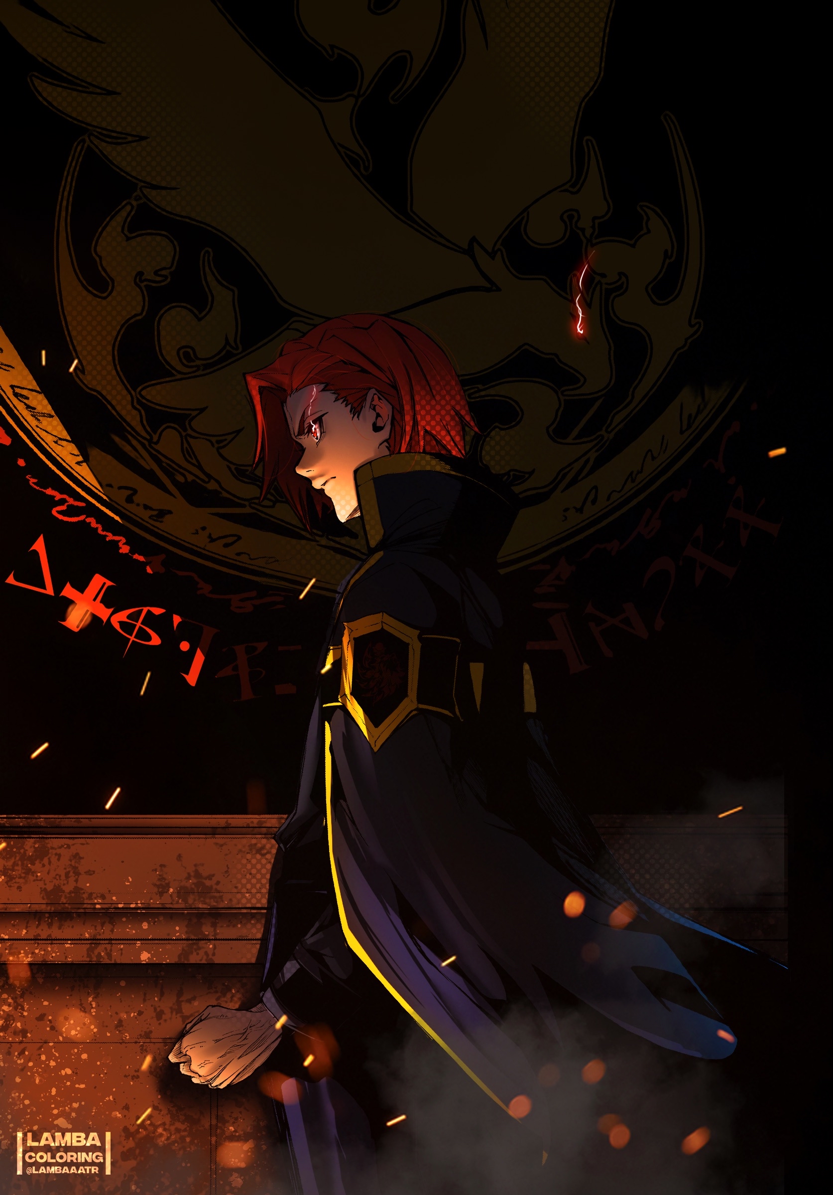 Read Wistoria FR Manga Online