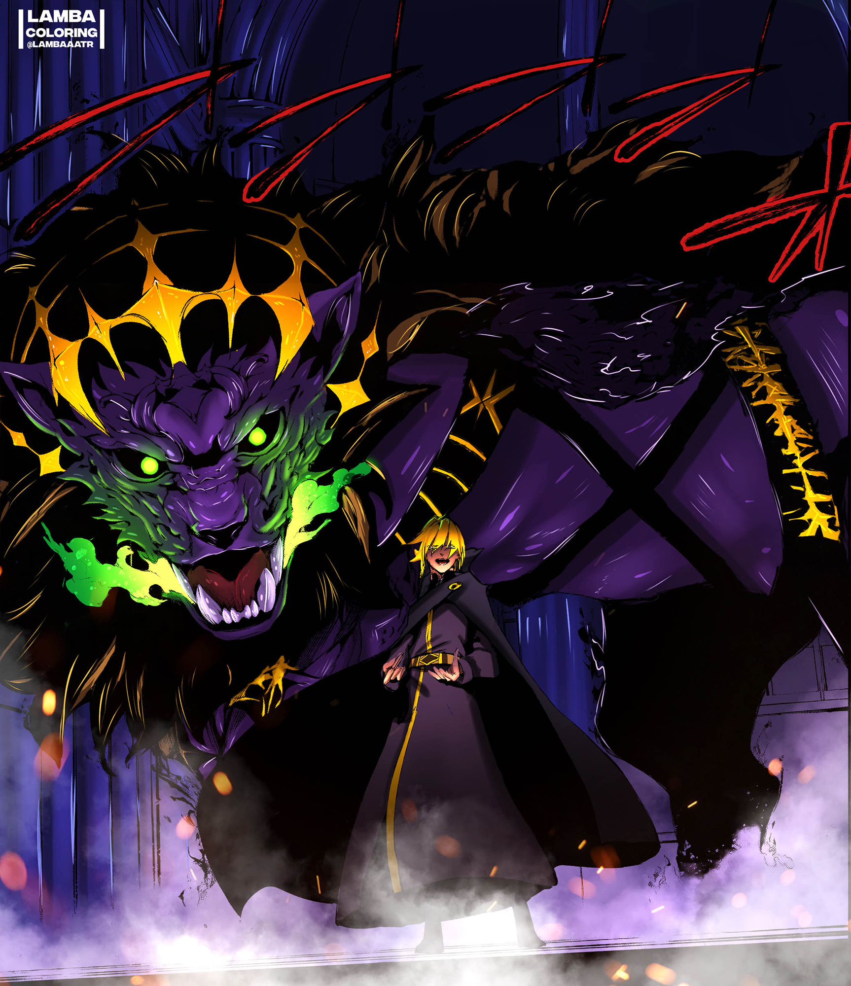 Read Wistoria FR Manga Online