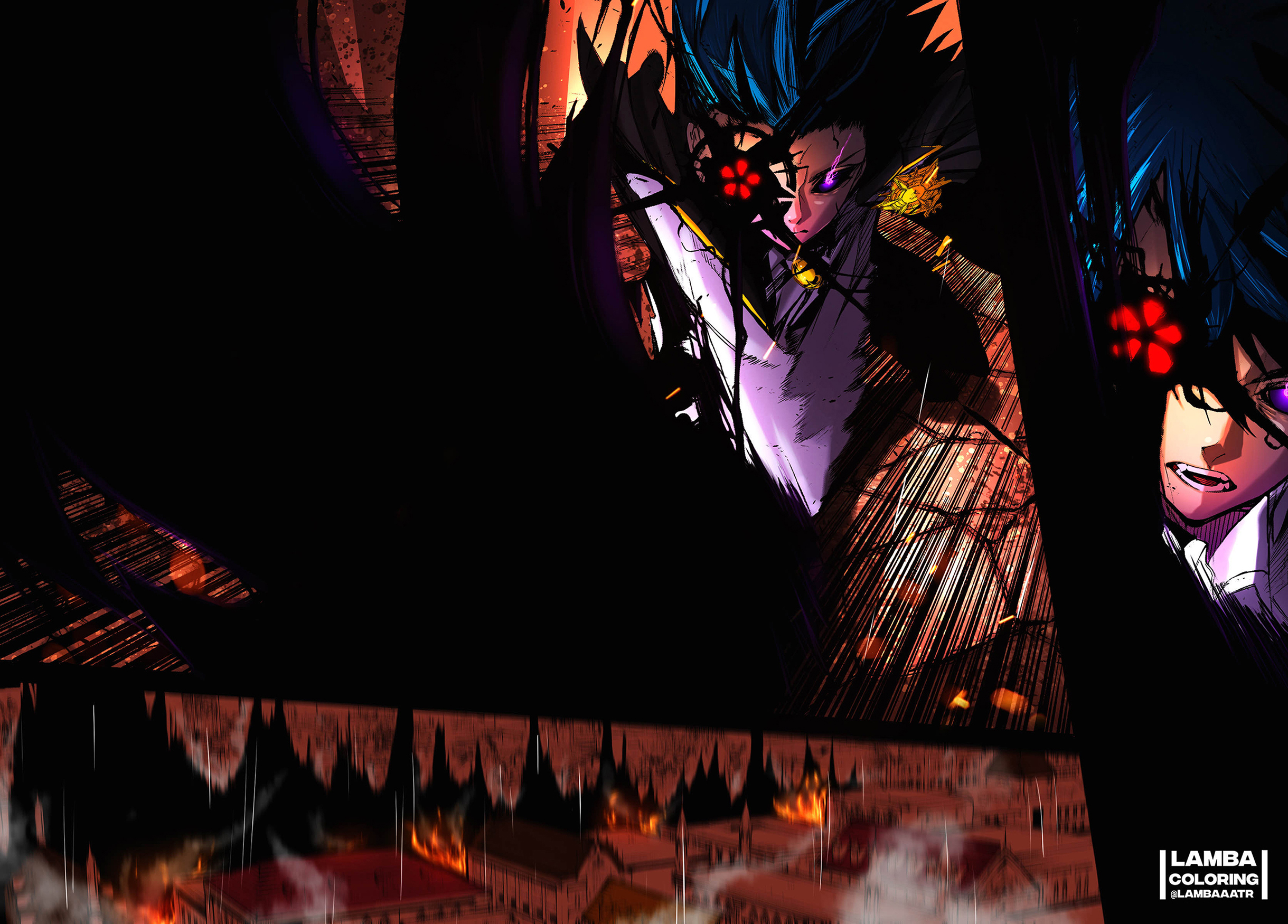 Read Wistoria FR Manga Online