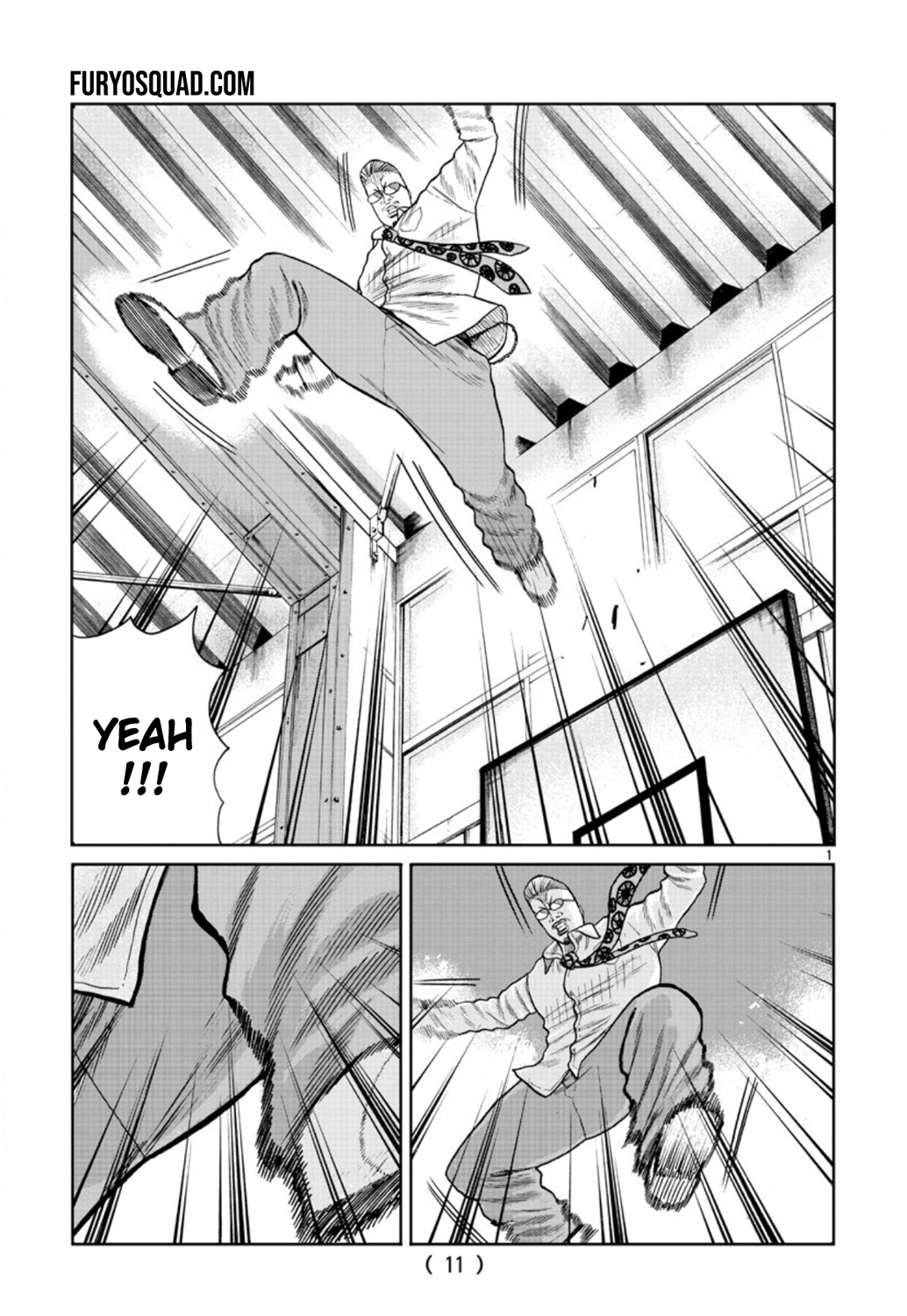 Read ZETTON SENSEI FR Manga Online