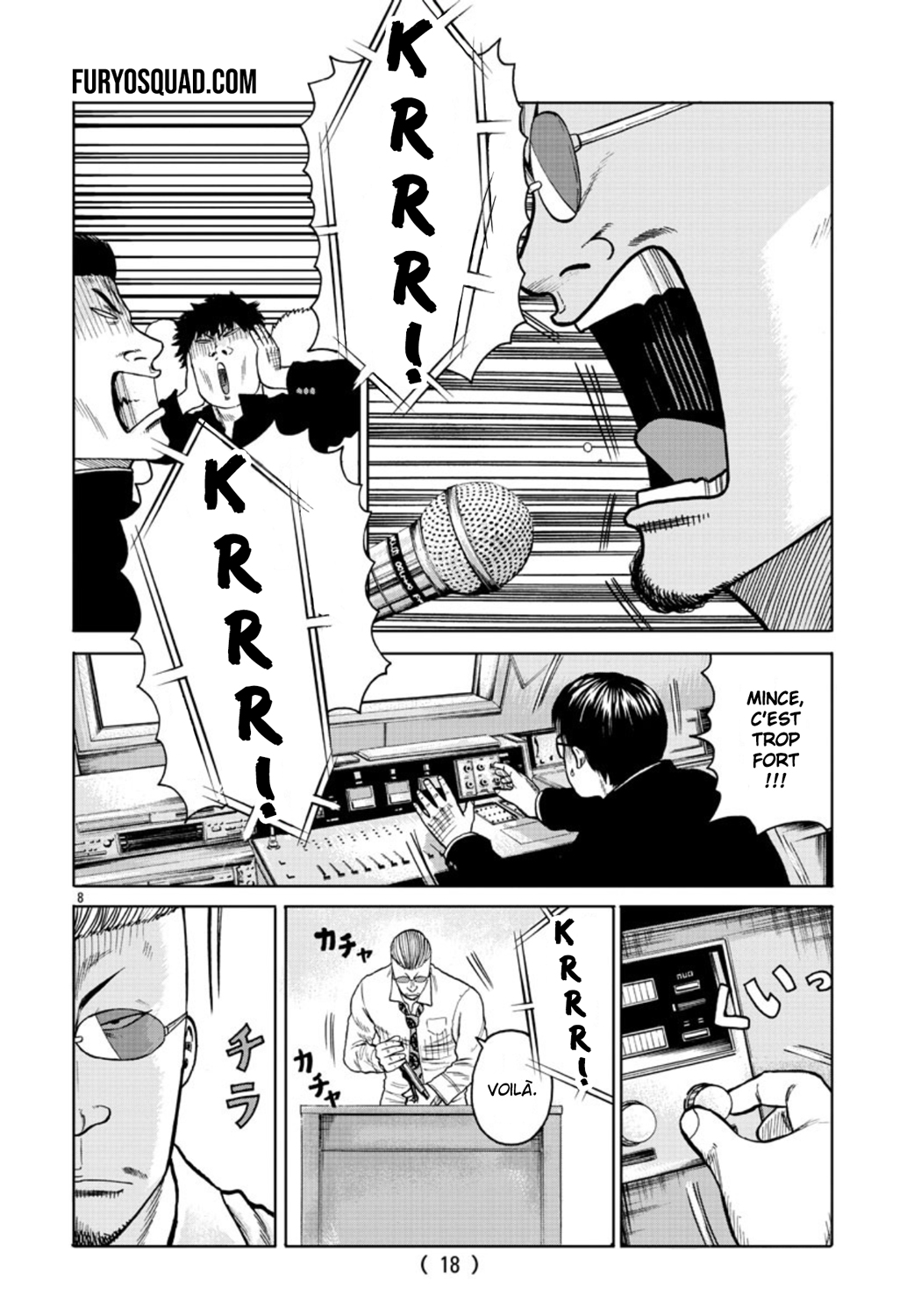 Read ZETTON SENSEI FR Manga Online