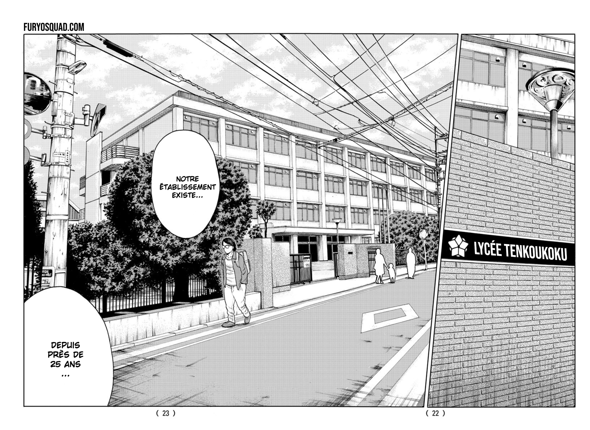 Read ZETTON SENSEI FR Manga Online