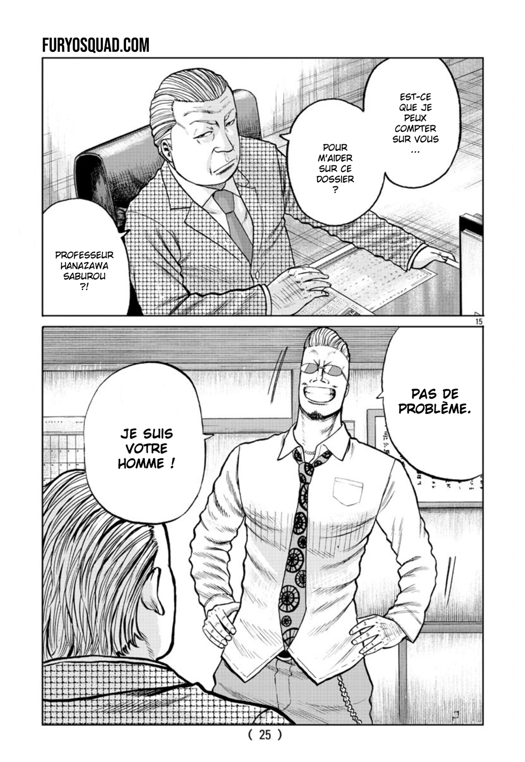 Read ZETTON SENSEI FR Manga Online