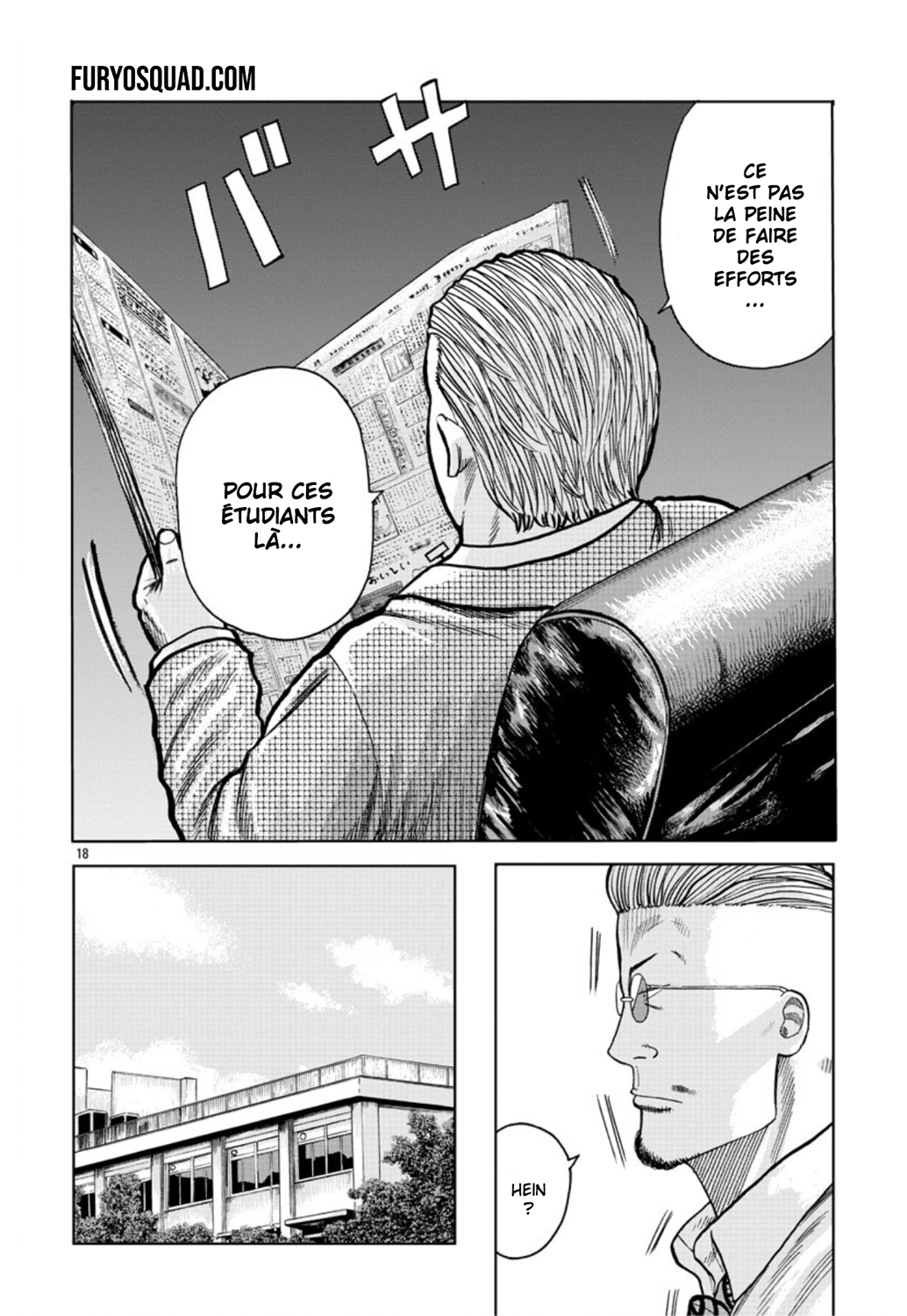 Read ZETTON SENSEI FR Manga Online