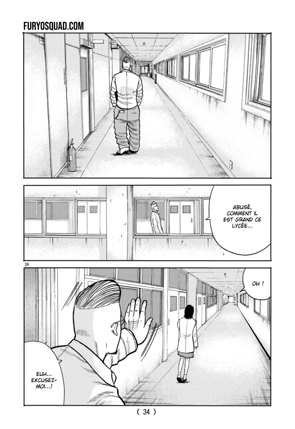Read ZETTON SENSEI FR Manga Online