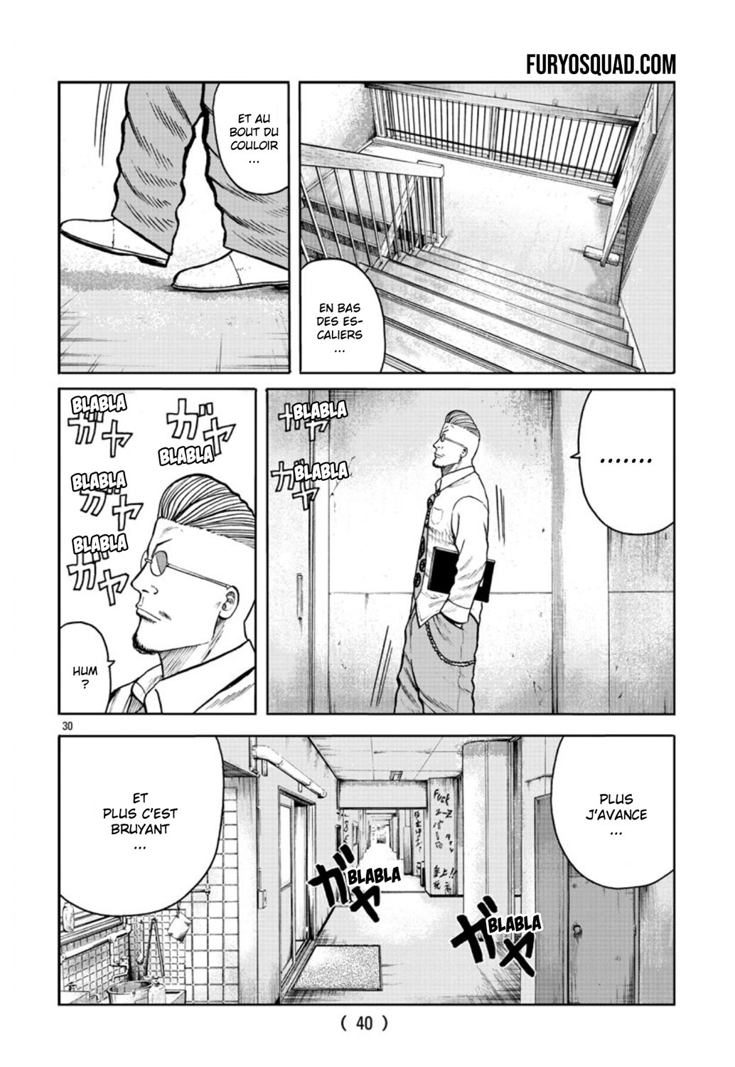 Read ZETTON SENSEI FR Manga Online