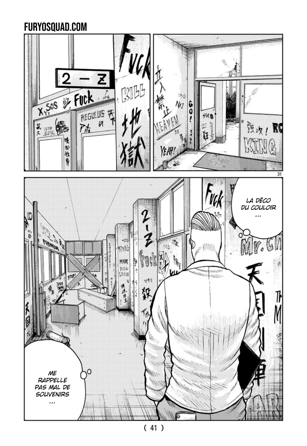 Read ZETTON SENSEI FR Manga Online