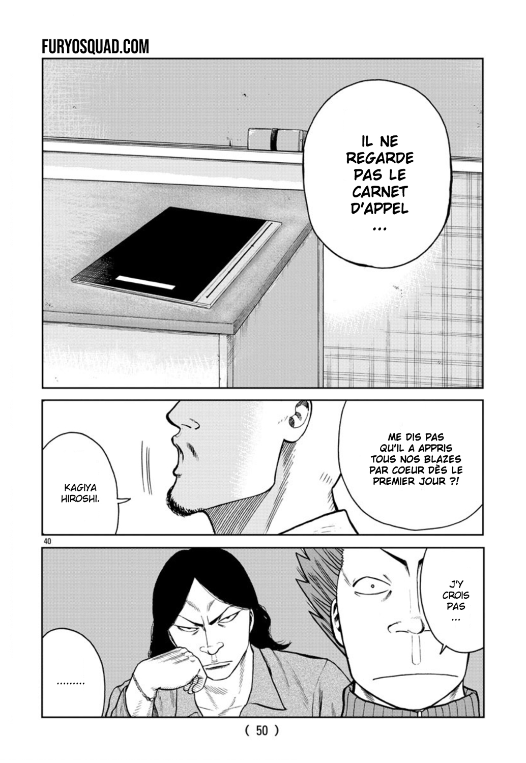 Read ZETTON SENSEI FR Manga Online