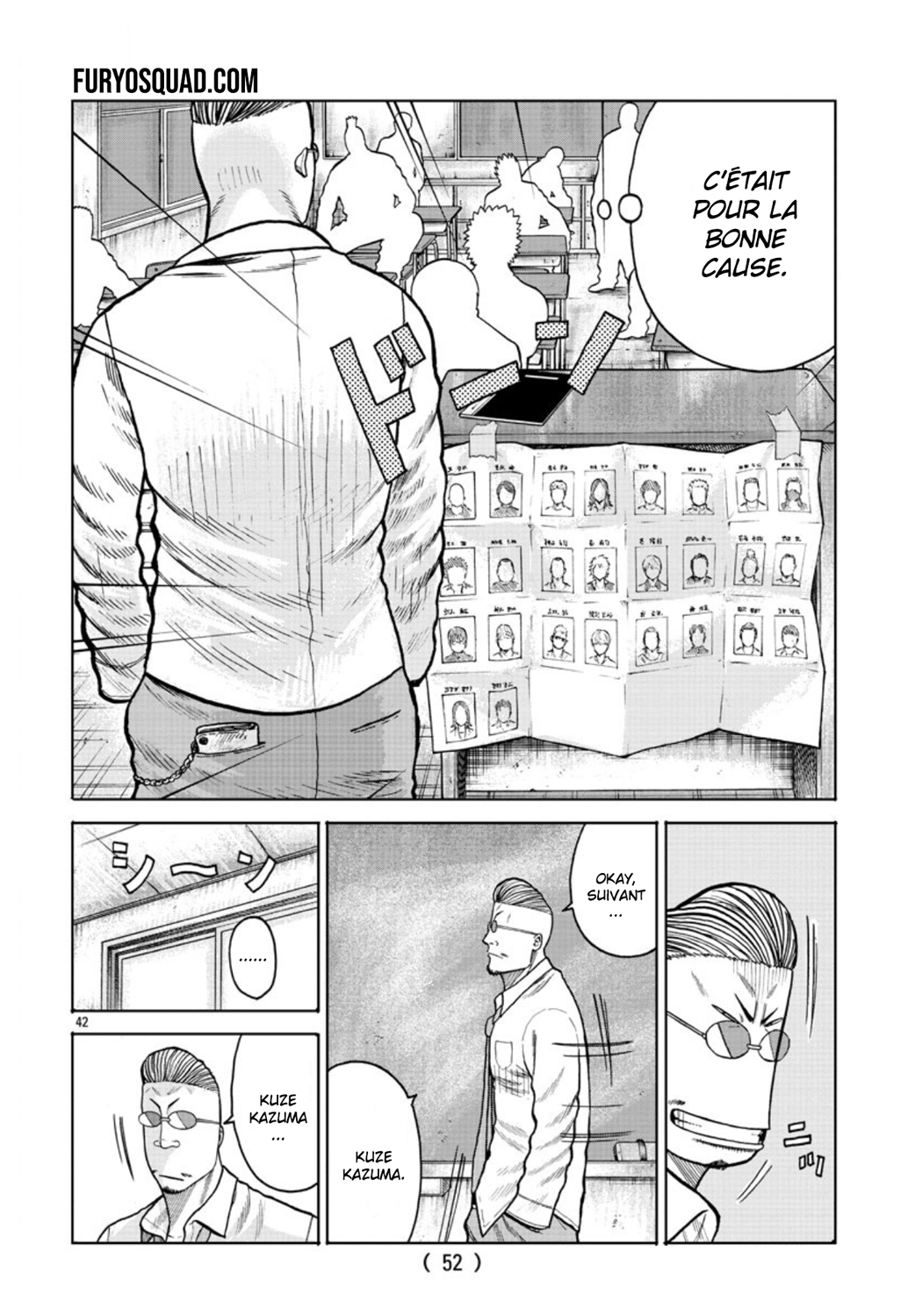 Read ZETTON SENSEI FR Manga Online