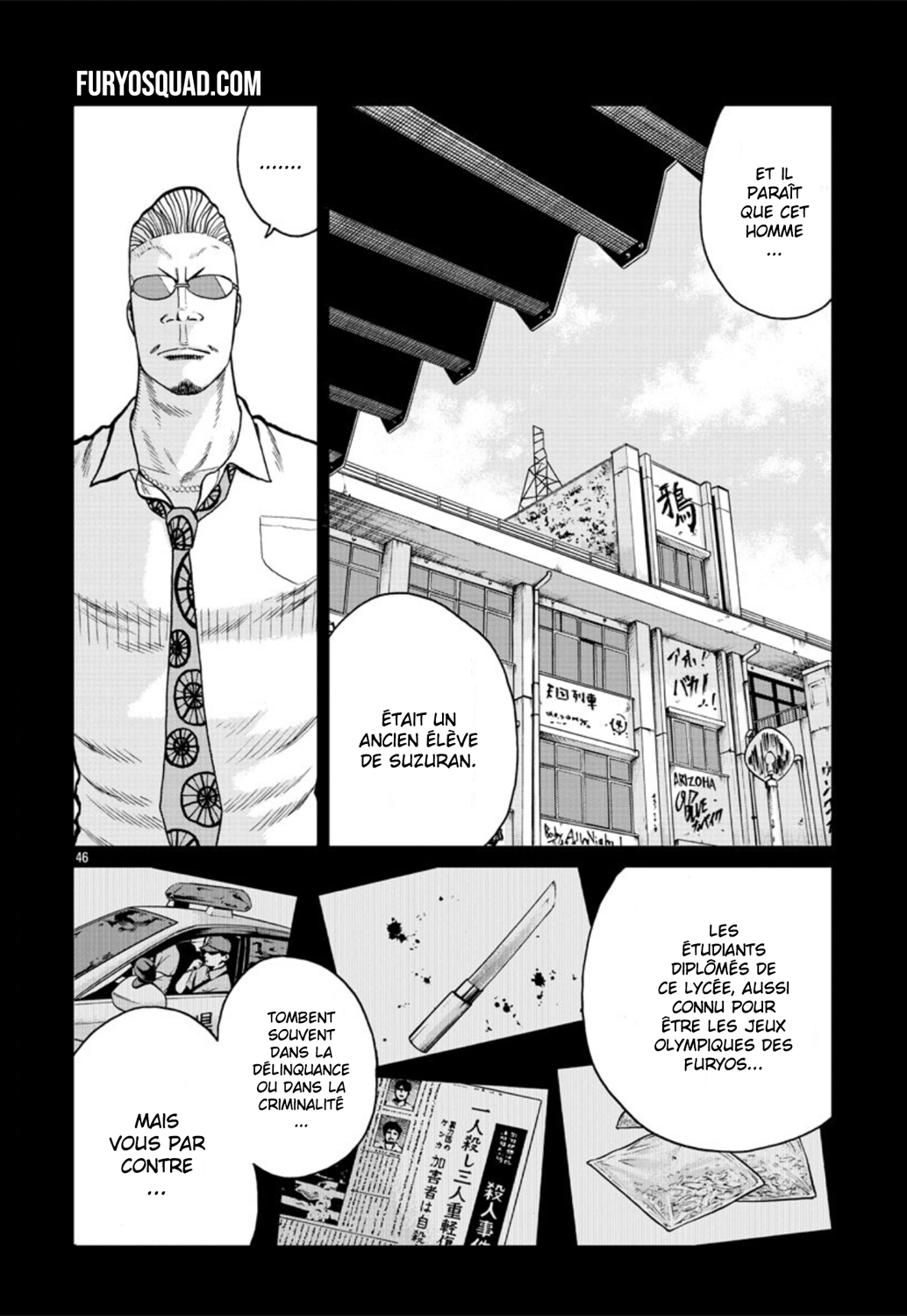 Read ZETTON SENSEI FR Manga Online