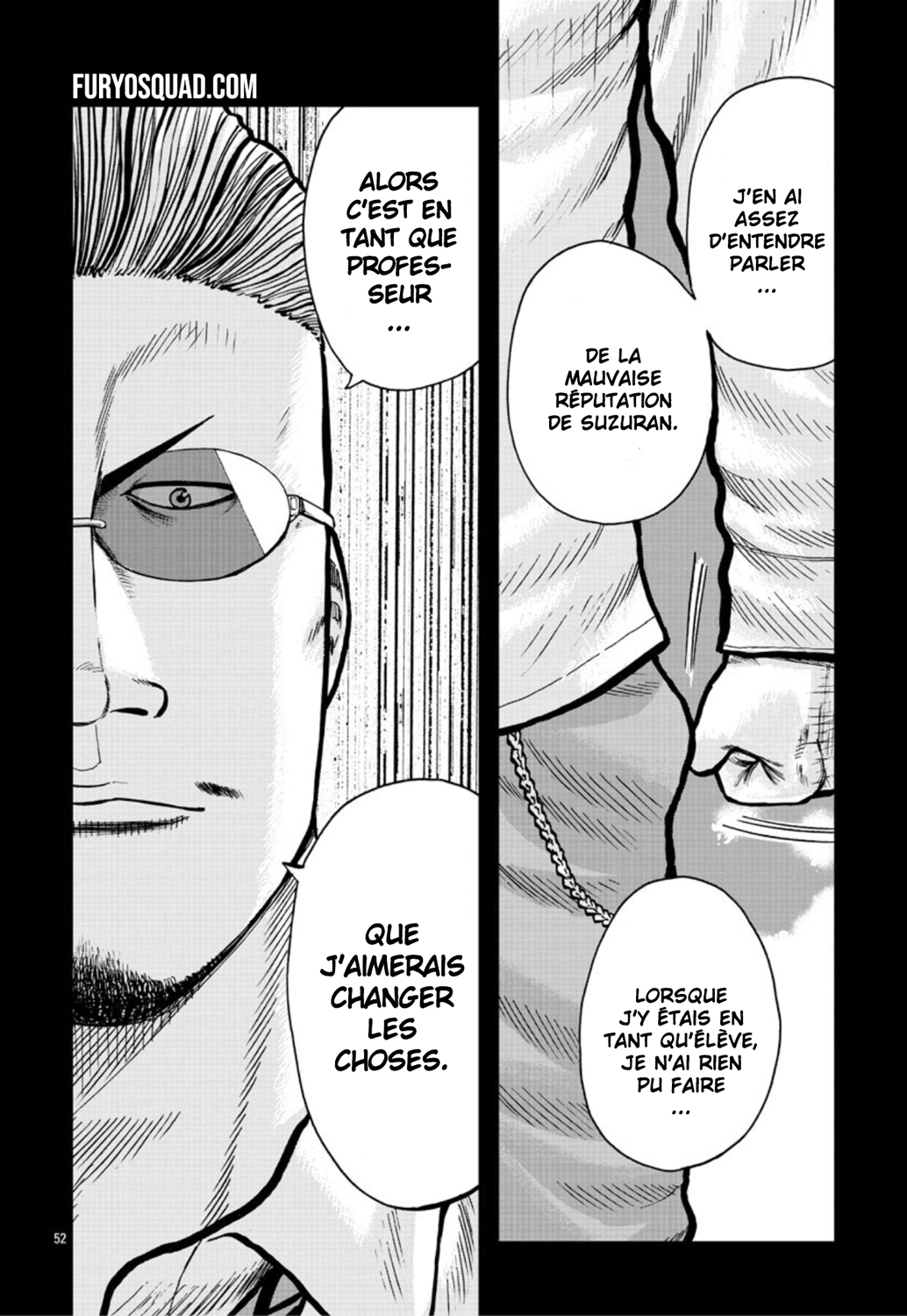 Read ZETTON SENSEI FR Manga Online