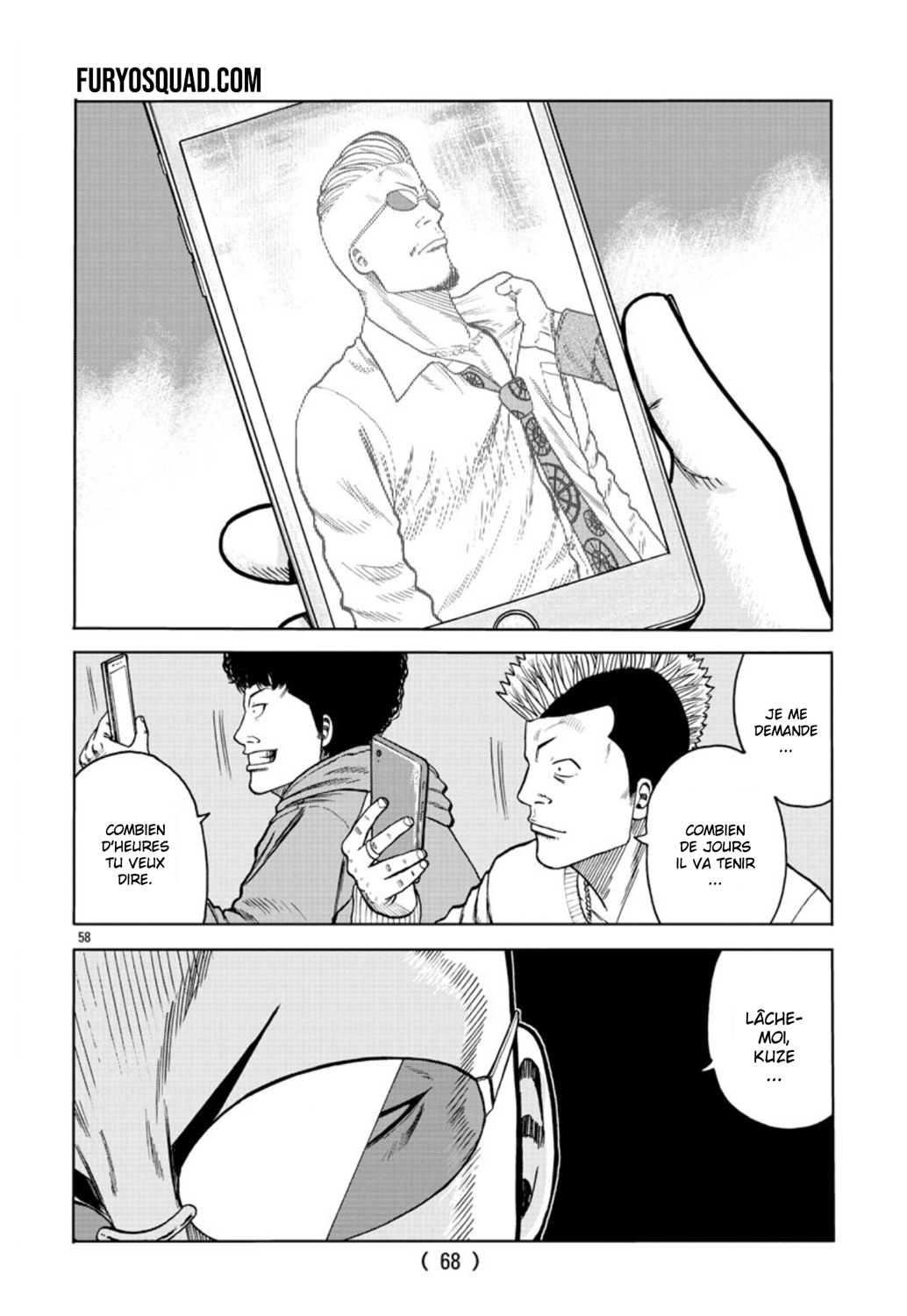 Read ZETTON SENSEI FR Manga Online