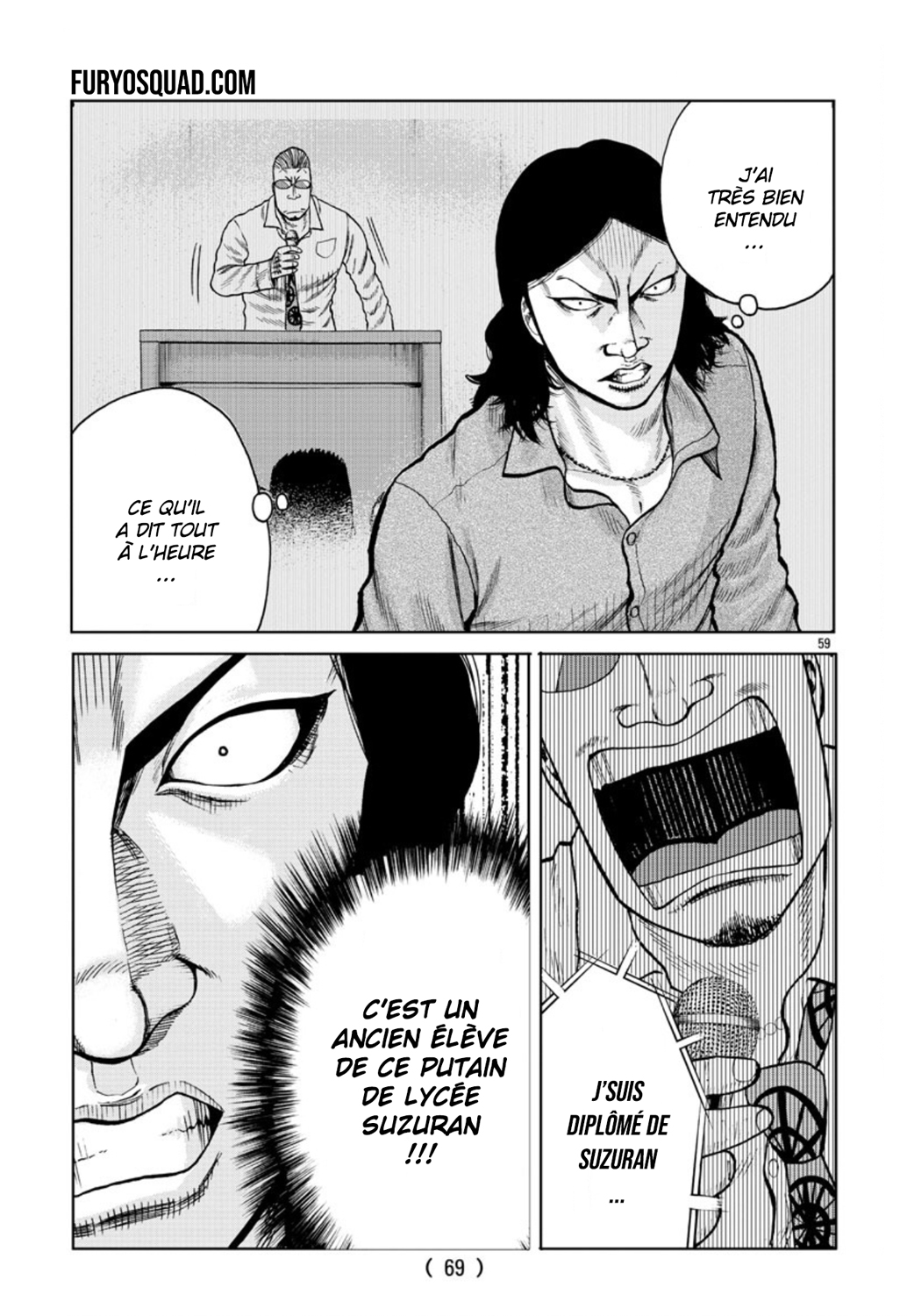 Read ZETTON SENSEI FR Manga Online