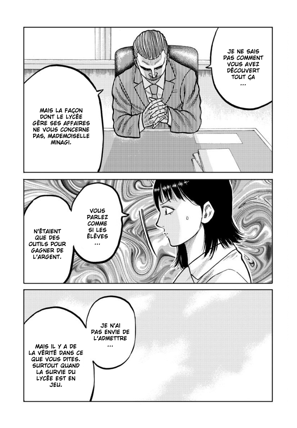 Read ZETTON SENSEI FR Manga Online