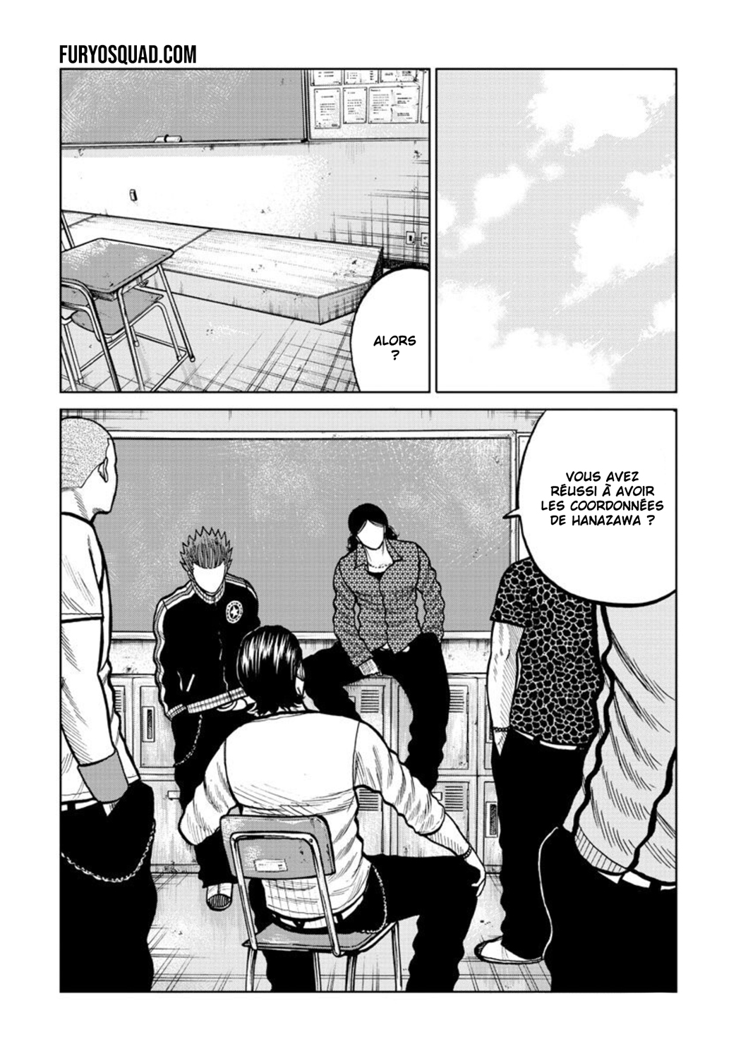 Read ZETTON SENSEI FR Manga Online
