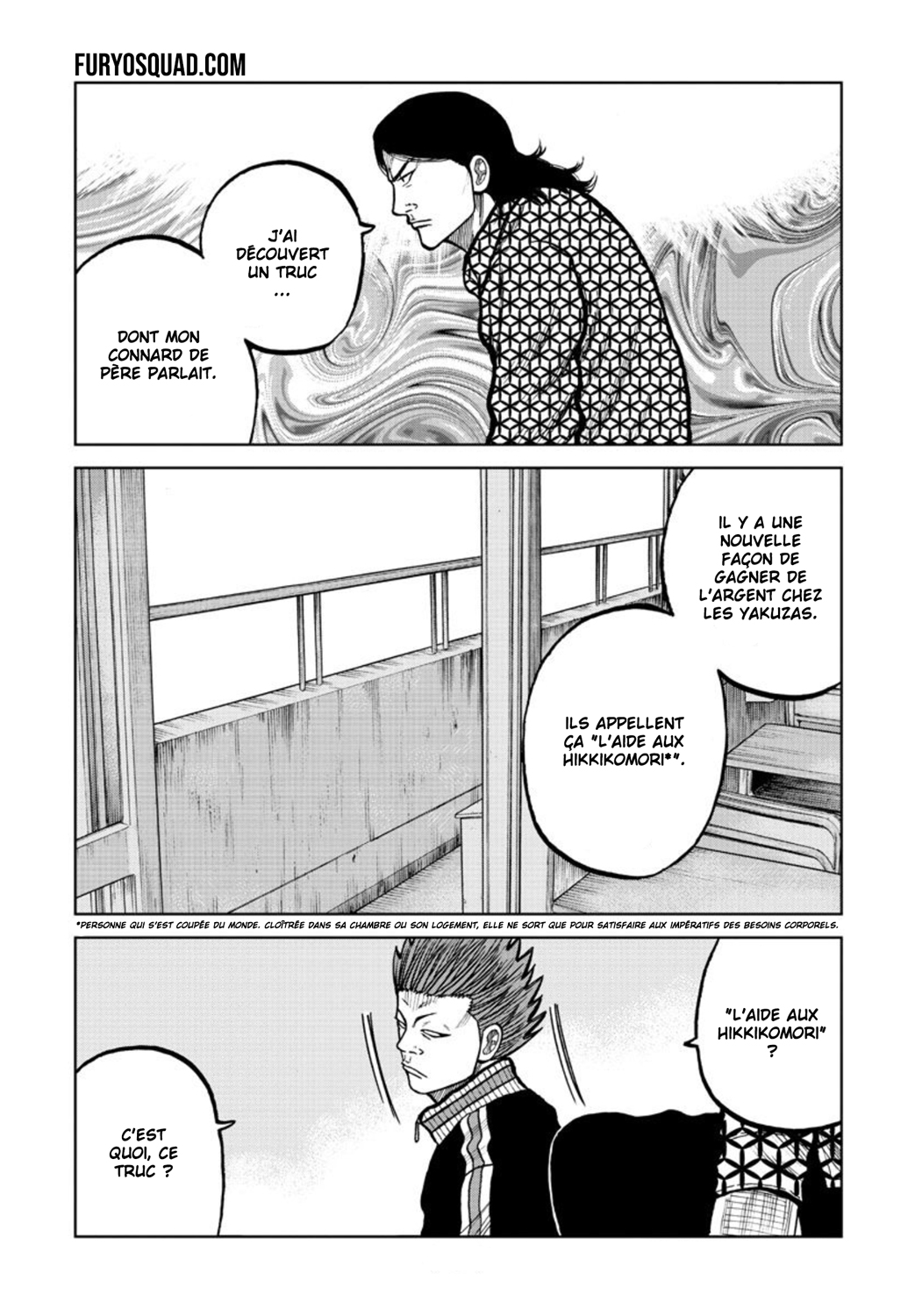 Read ZETTON SENSEI FR Manga Online