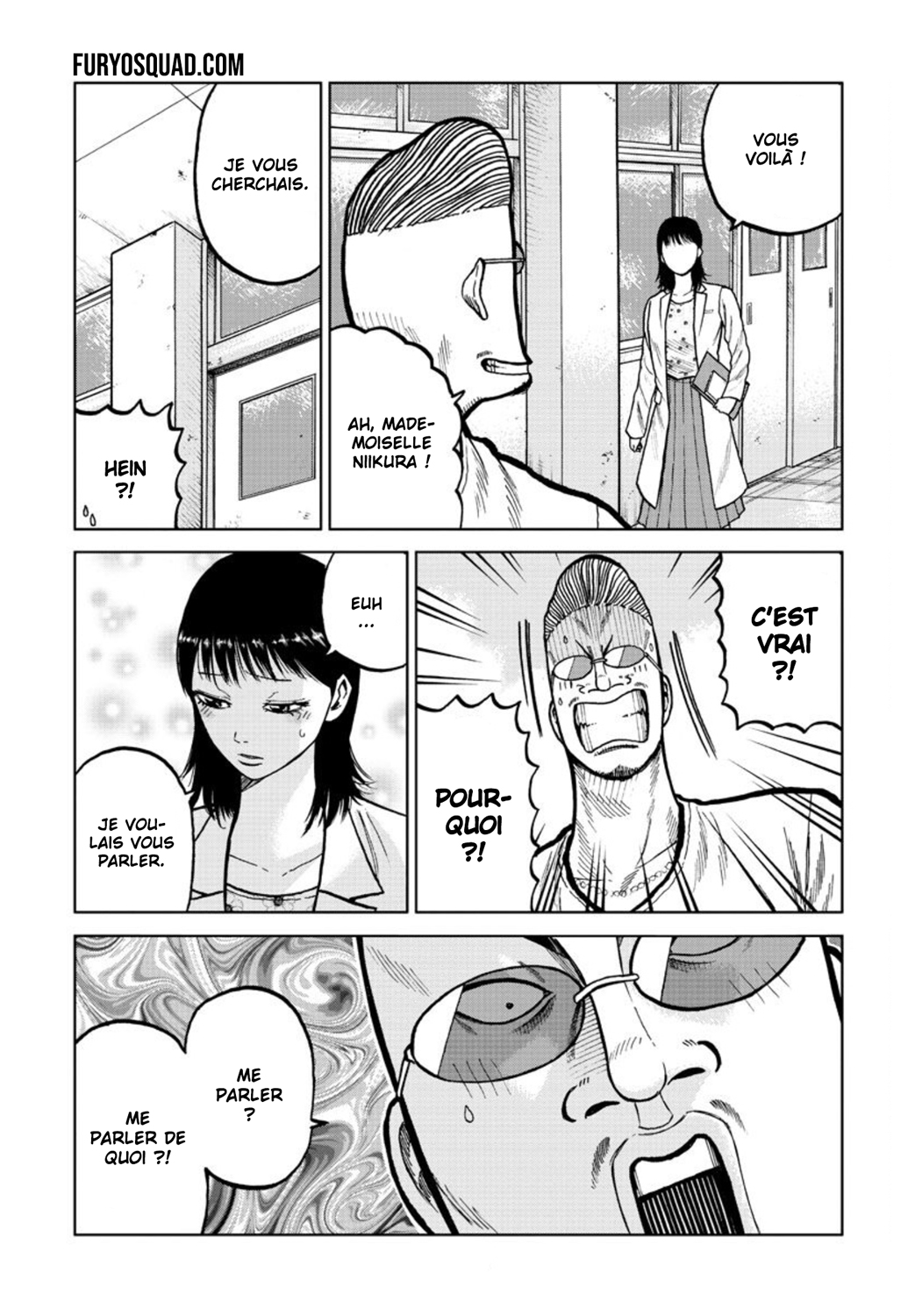 Read ZETTON SENSEI FR Manga Online