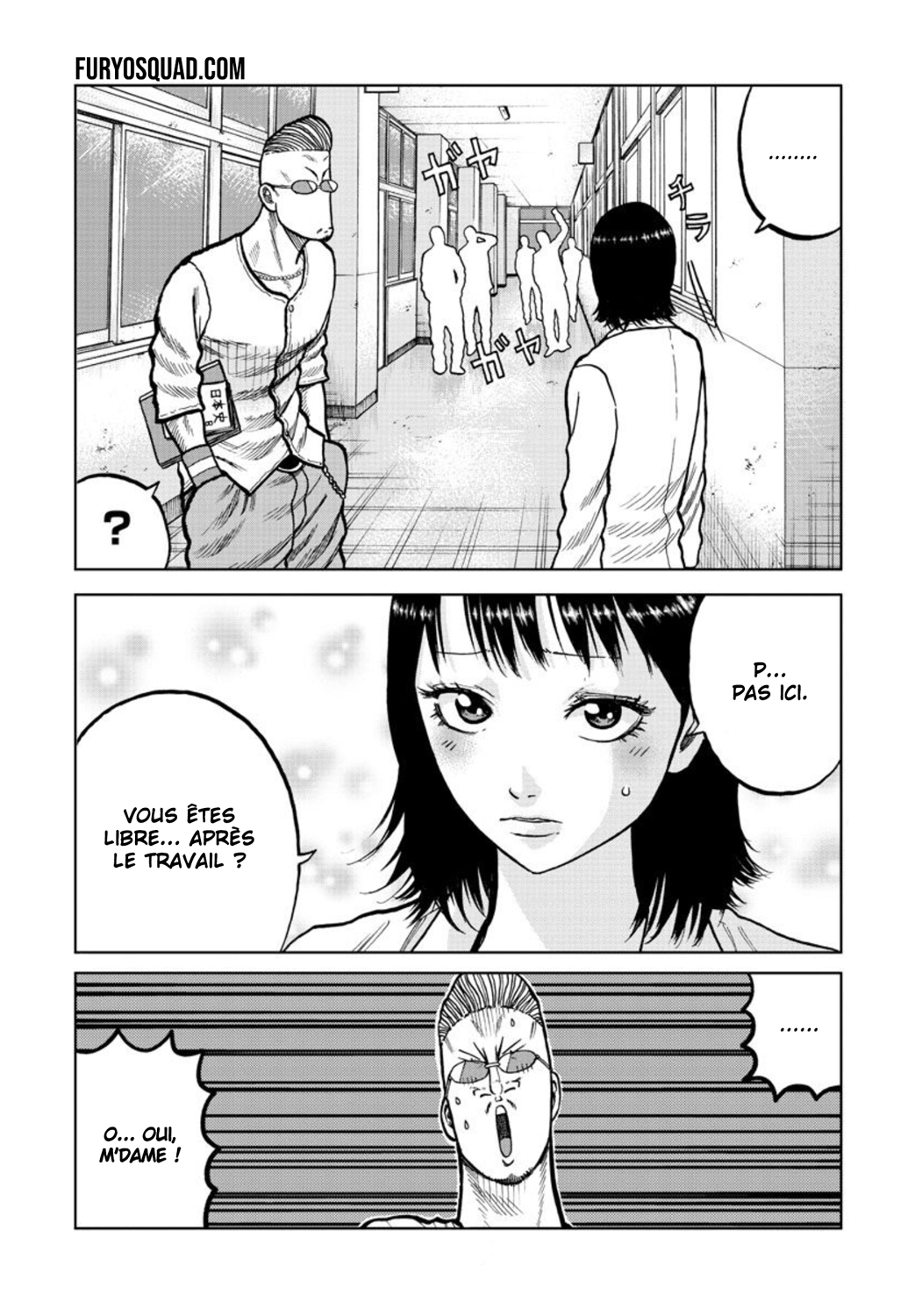 Read ZETTON SENSEI FR Manga Online