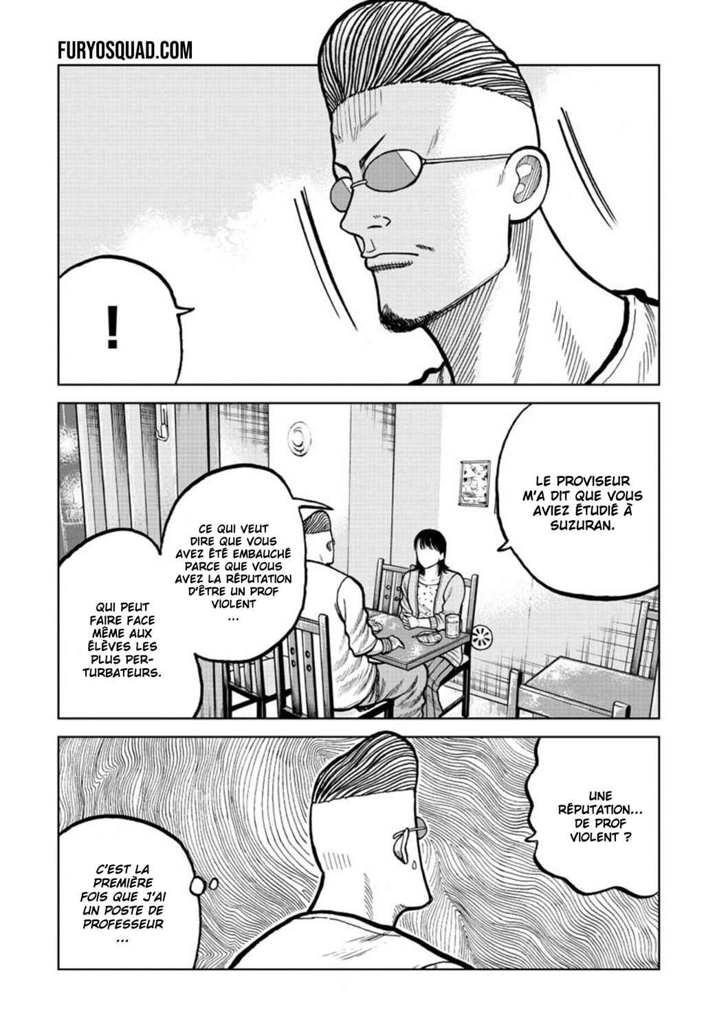 Read ZETTON SENSEI FR Manga Online