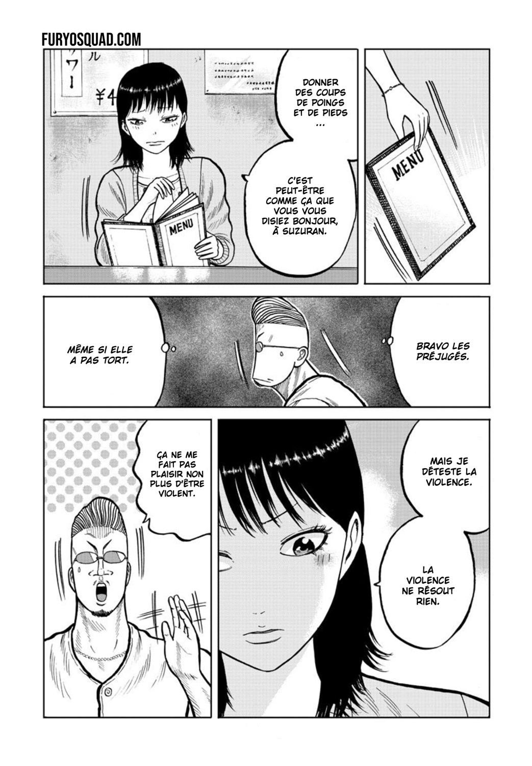 Read ZETTON SENSEI FR Manga Online