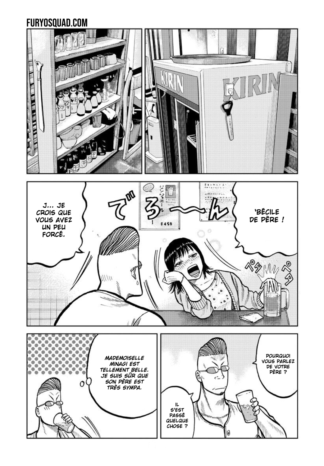 Read ZETTON SENSEI FR Manga Online