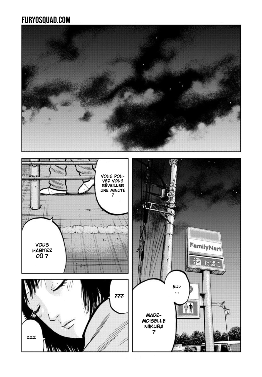 Read ZETTON SENSEI FR Manga Online