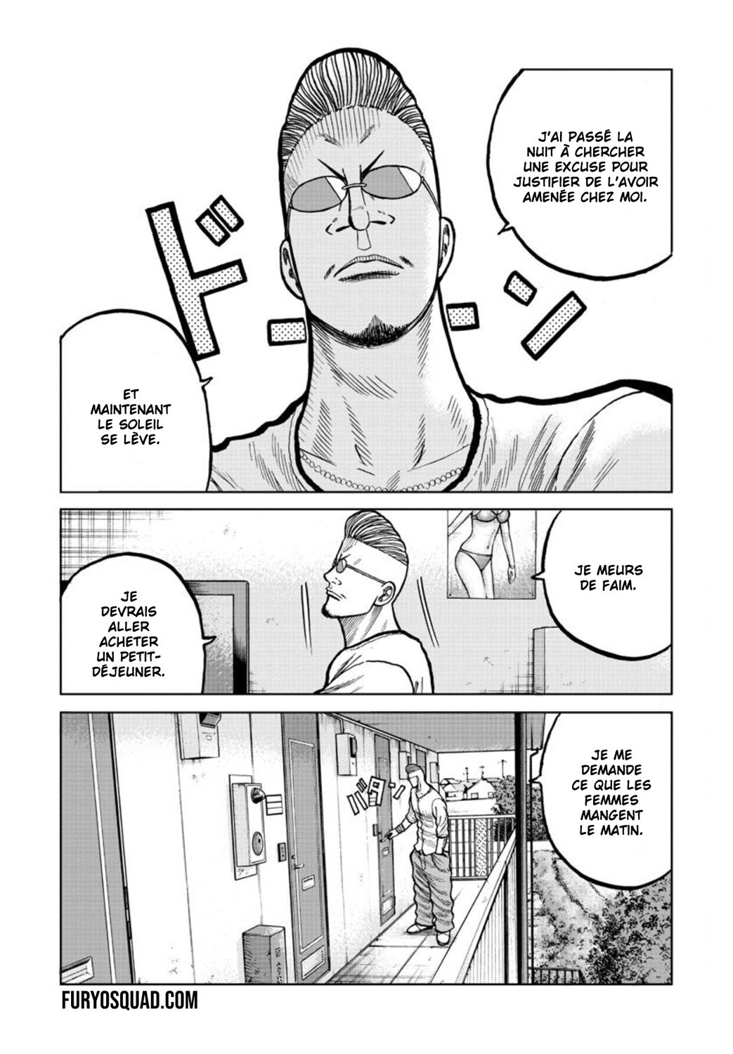 Read ZETTON SENSEI FR Manga Online
