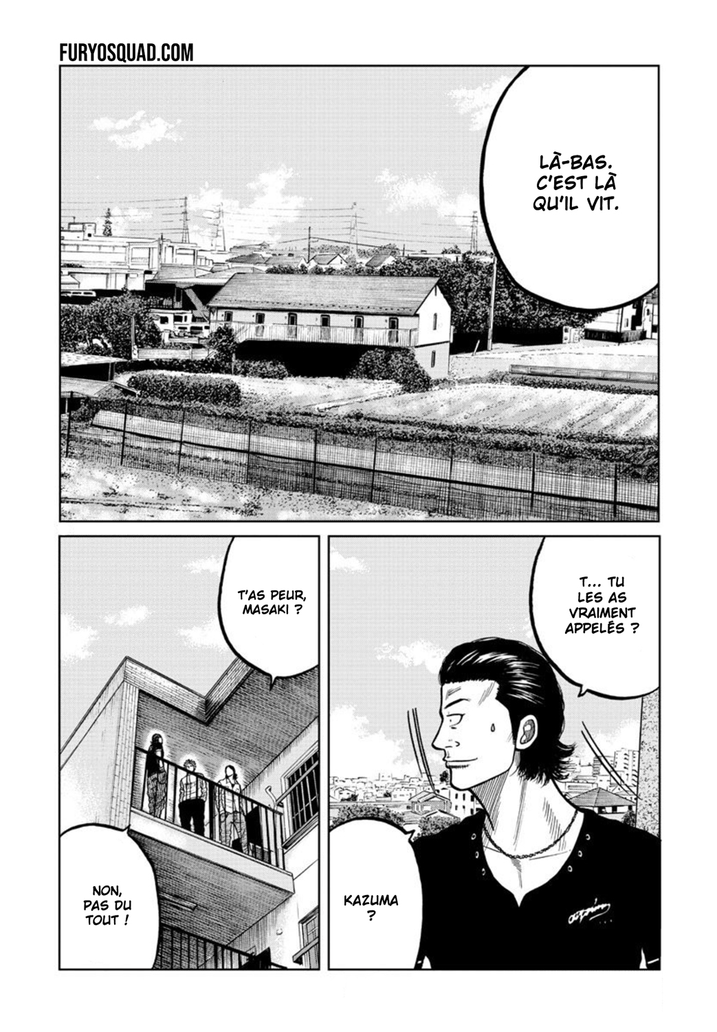 Read ZETTON SENSEI FR Manga Online