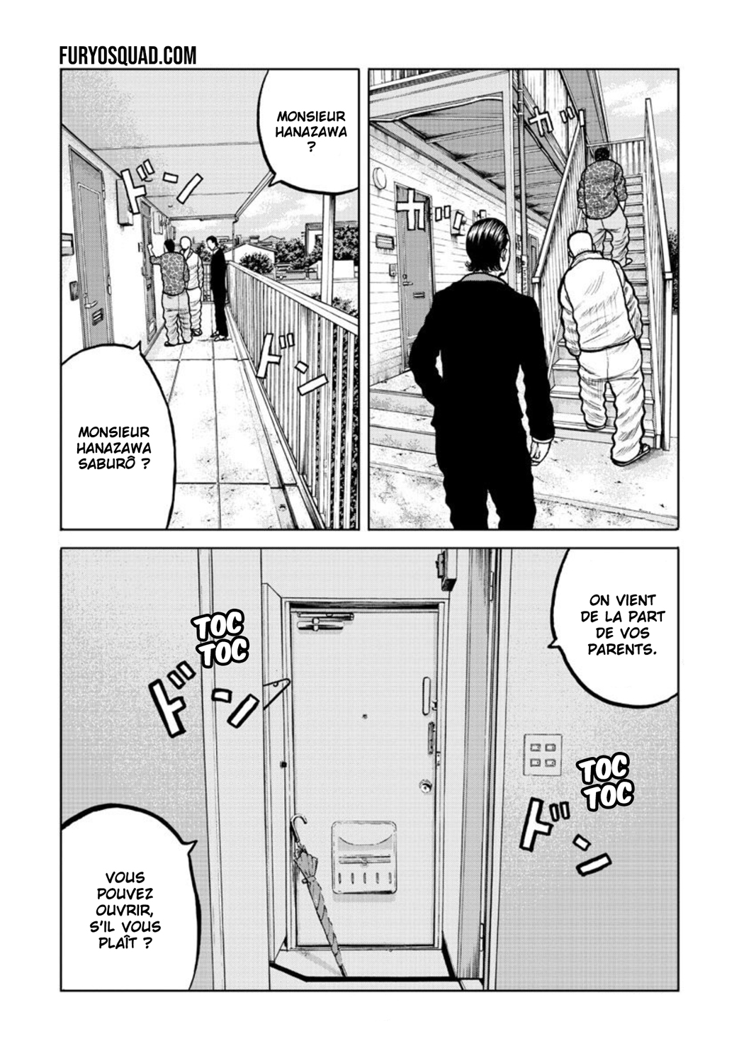 Read ZETTON SENSEI FR Manga Online
