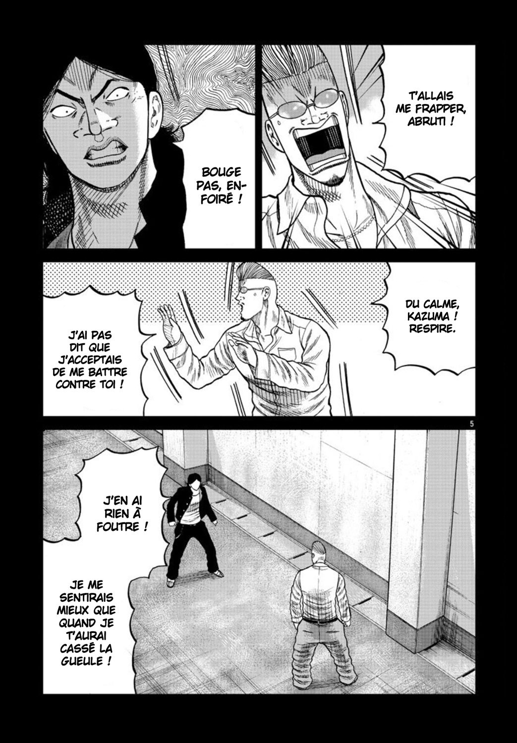 Read ZETTON SENSEI FR Manga Online