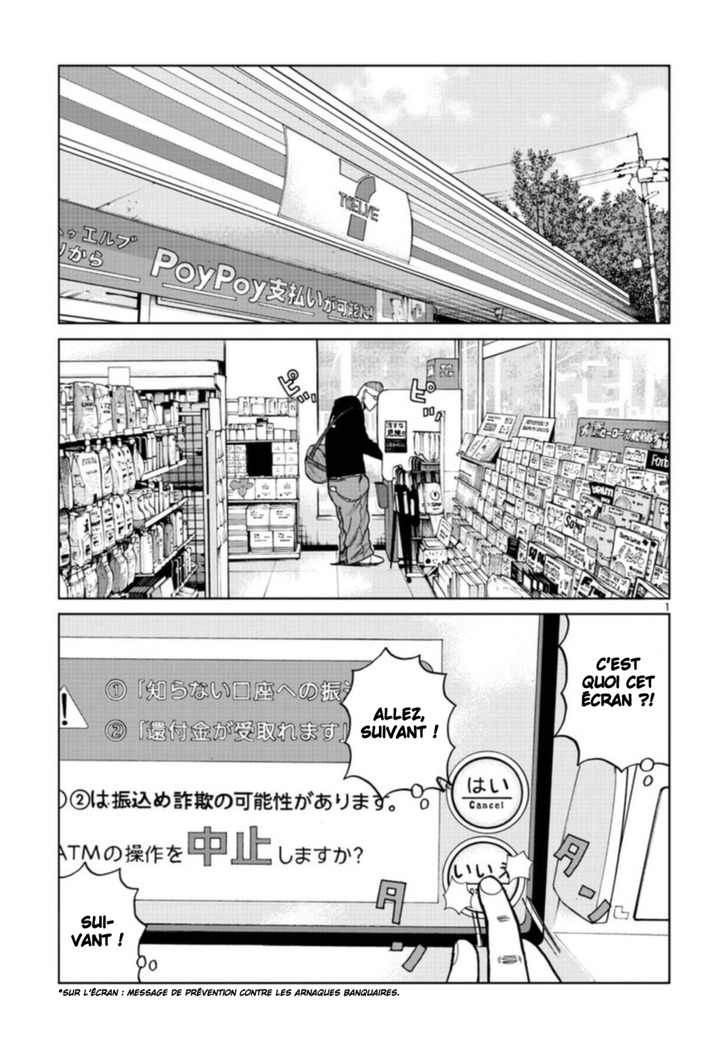 Read ZETTON SENSEI FR Manga Online