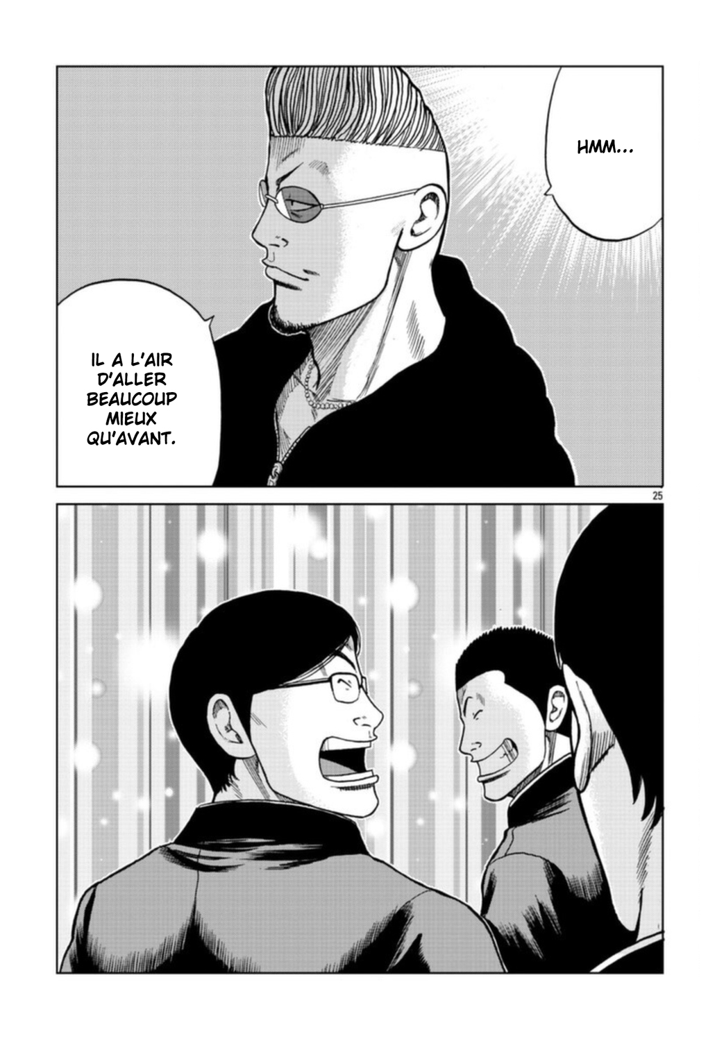 Read ZETTON SENSEI FR Manga Online