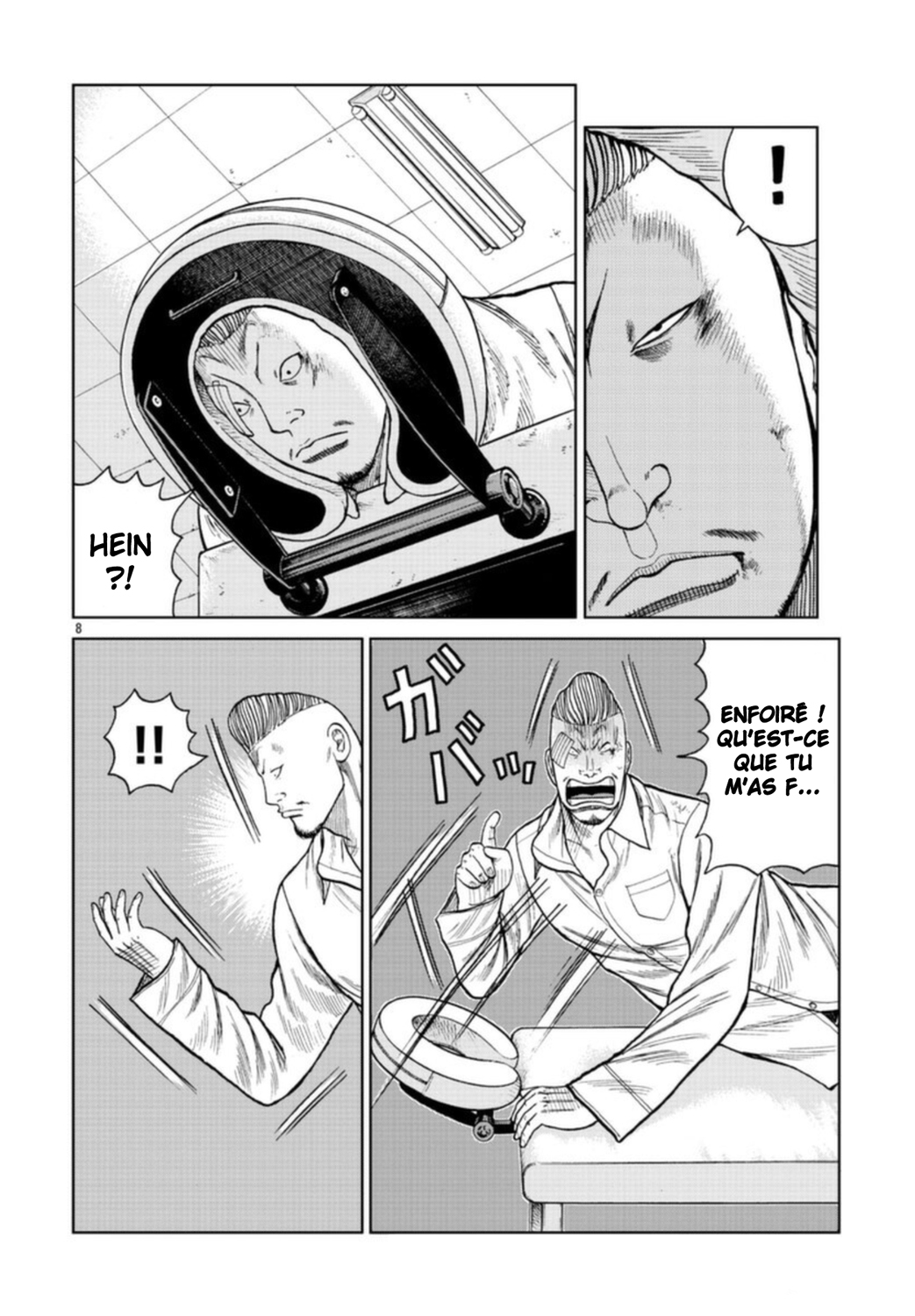Read ZETTON SENSEI FR Manga Online