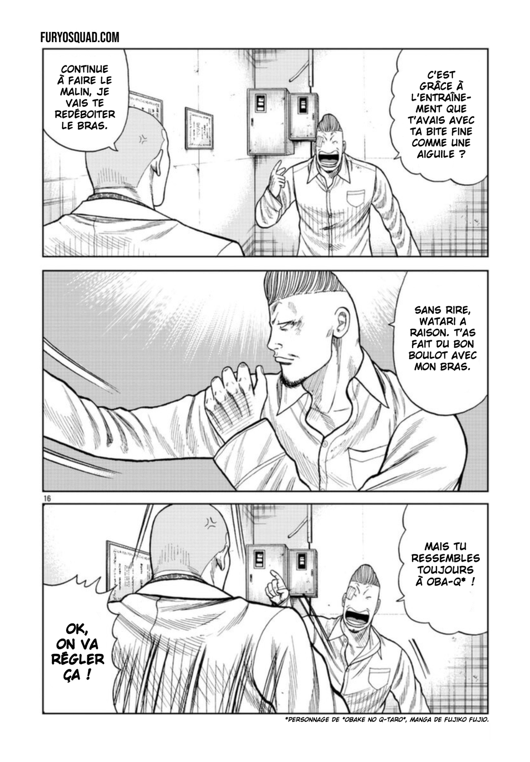 Read ZETTON SENSEI FR Manga Online