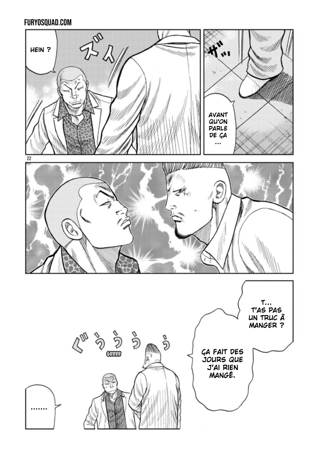 Read ZETTON SENSEI FR Manga Online